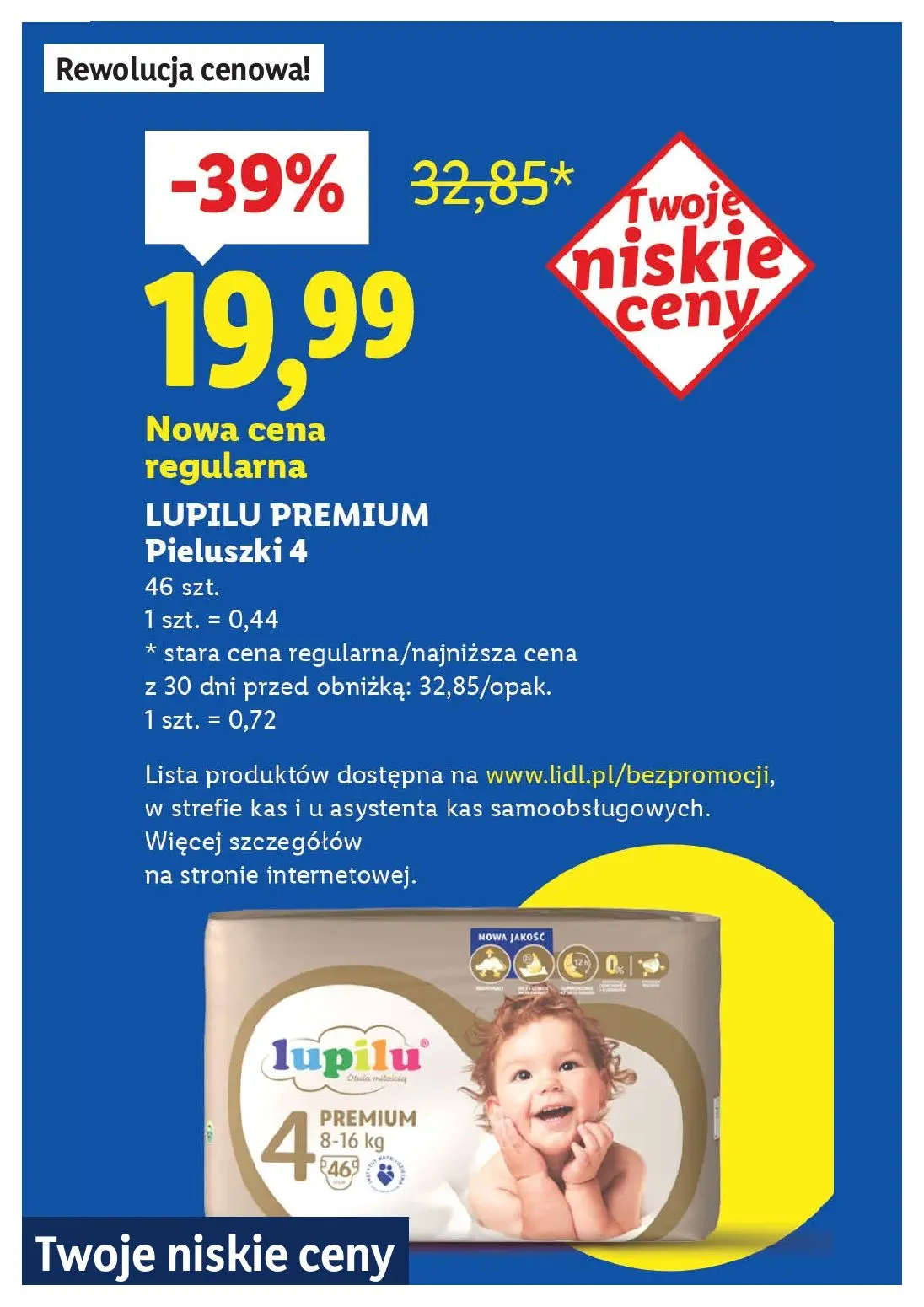 gazetka promocyjna LIDL Lidl plus. Skanujesz - To się opłaca - Strona 10