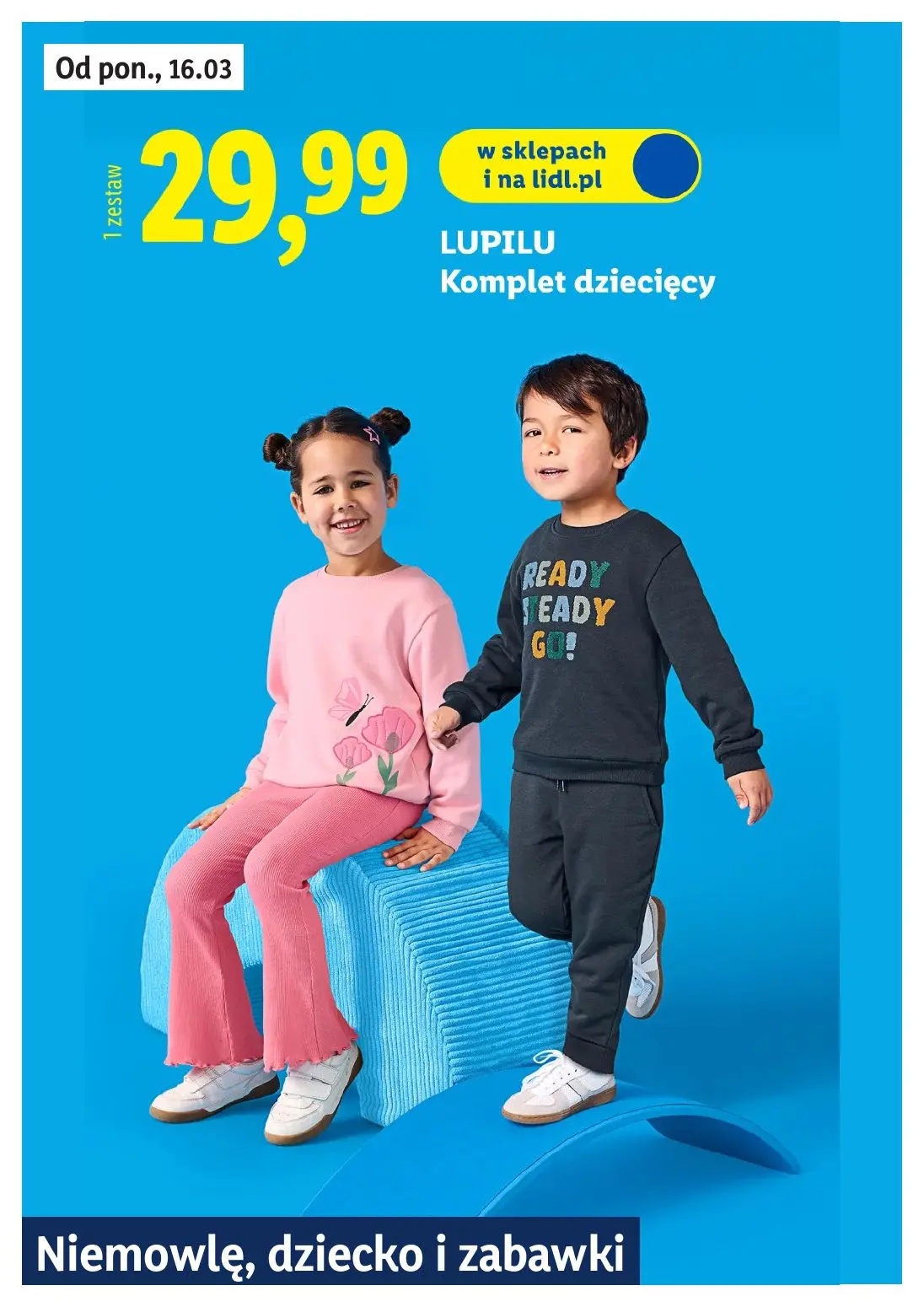 gazetka promocyjna LIDL Lidl plus. Skanujesz - To się opłaca - Strona 13