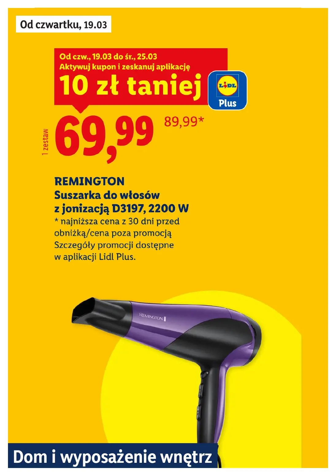 gazetka promocyjna LIDL Lidl plus. Skanujesz - To się opłaca - Strona 14