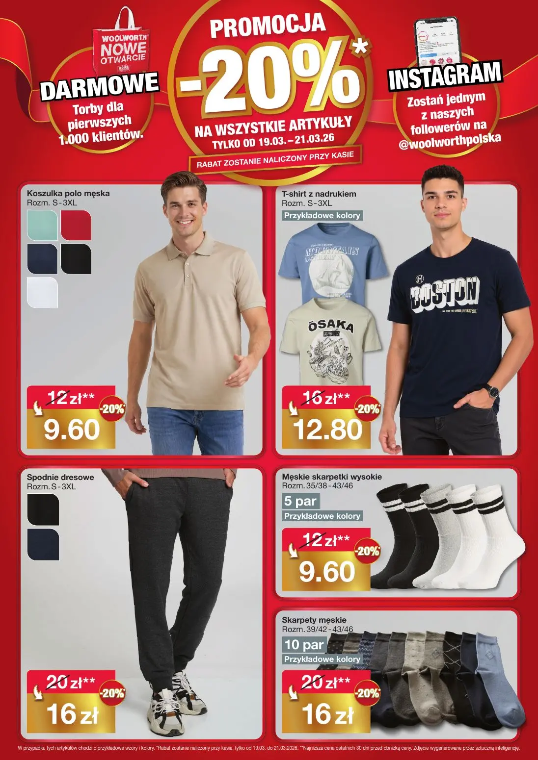 gazetka promocyjna WOOLWORTH Piotrków Trybunalski - Strona 2