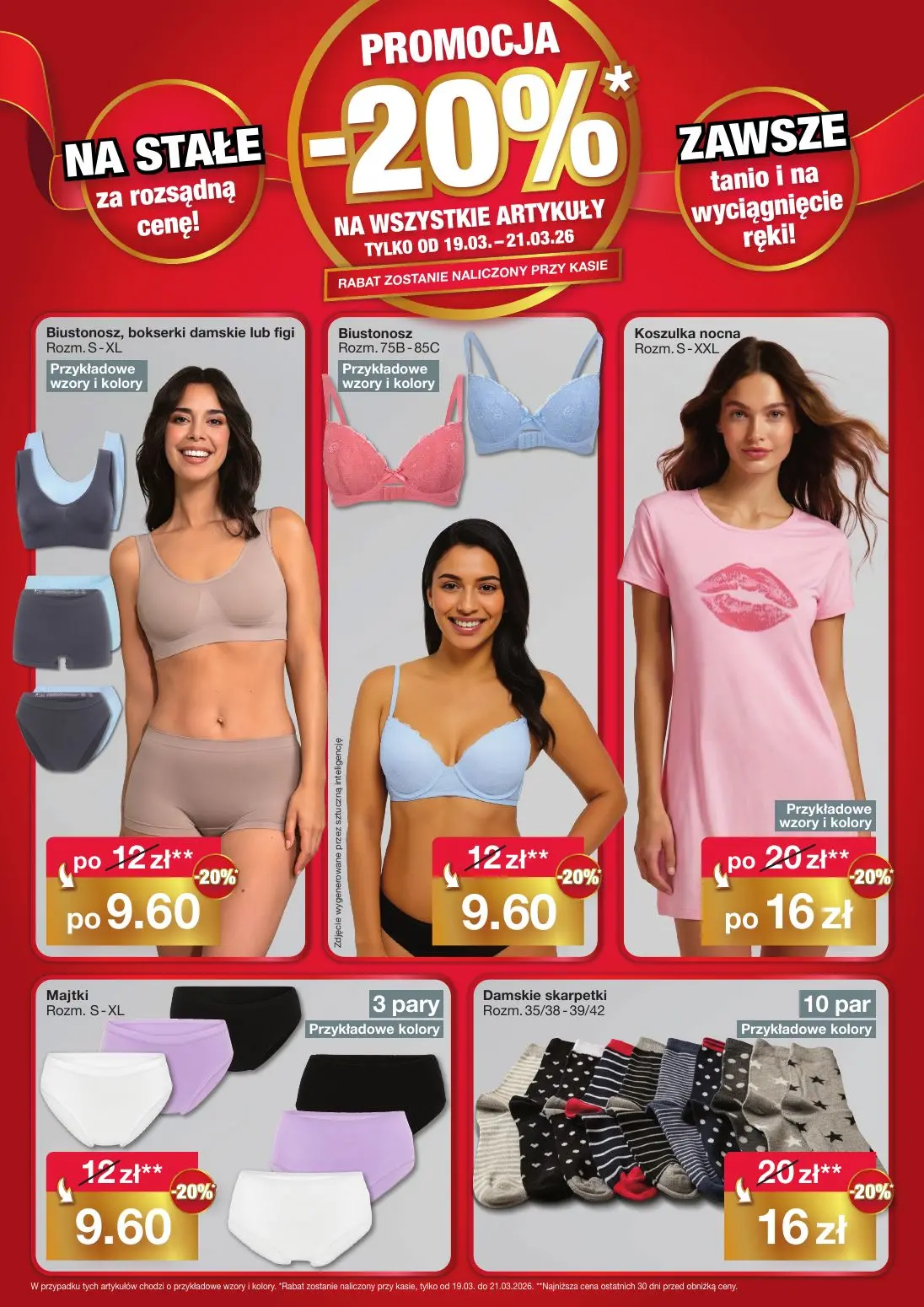 gazetka promocyjna WOOLWORTH Piotrków Trybunalski - Strona 4