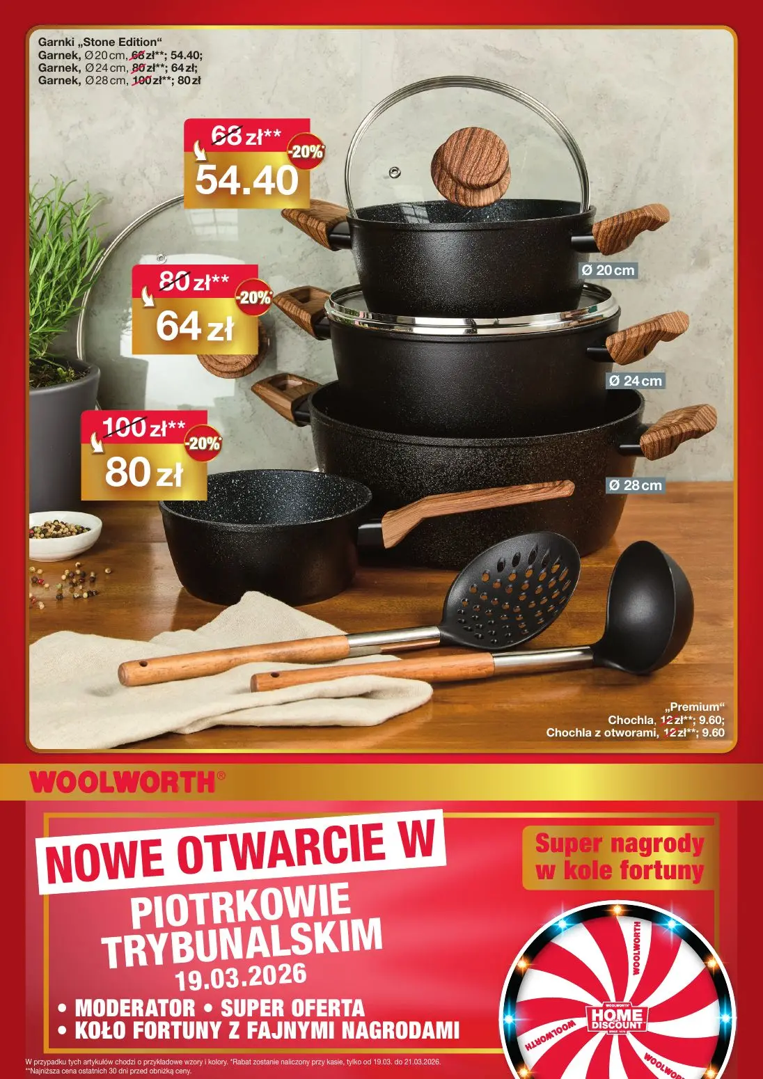 gazetka promocyjna WOOLWORTH Piotrków Trybunalski - Strona 5