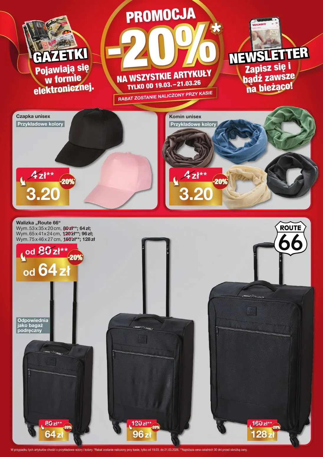 gazetka promocyjna WOOLWORTH Piotrków Trybunalski - Strona 6