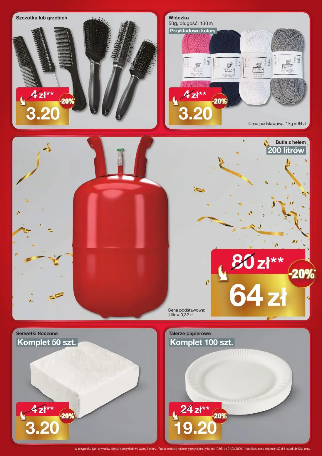 gazetka promocyjna WOOLWORTH Piotrków Trybunalski - Strona 7