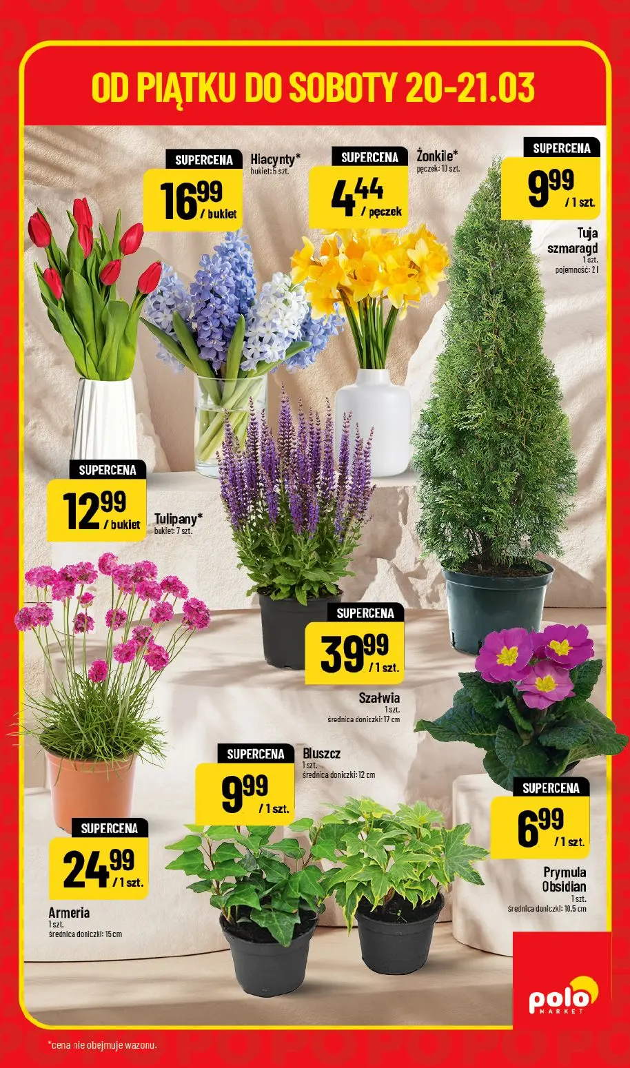 gazetka promocyjna POLOmarket Super hity na WEEKEND - Strona 5