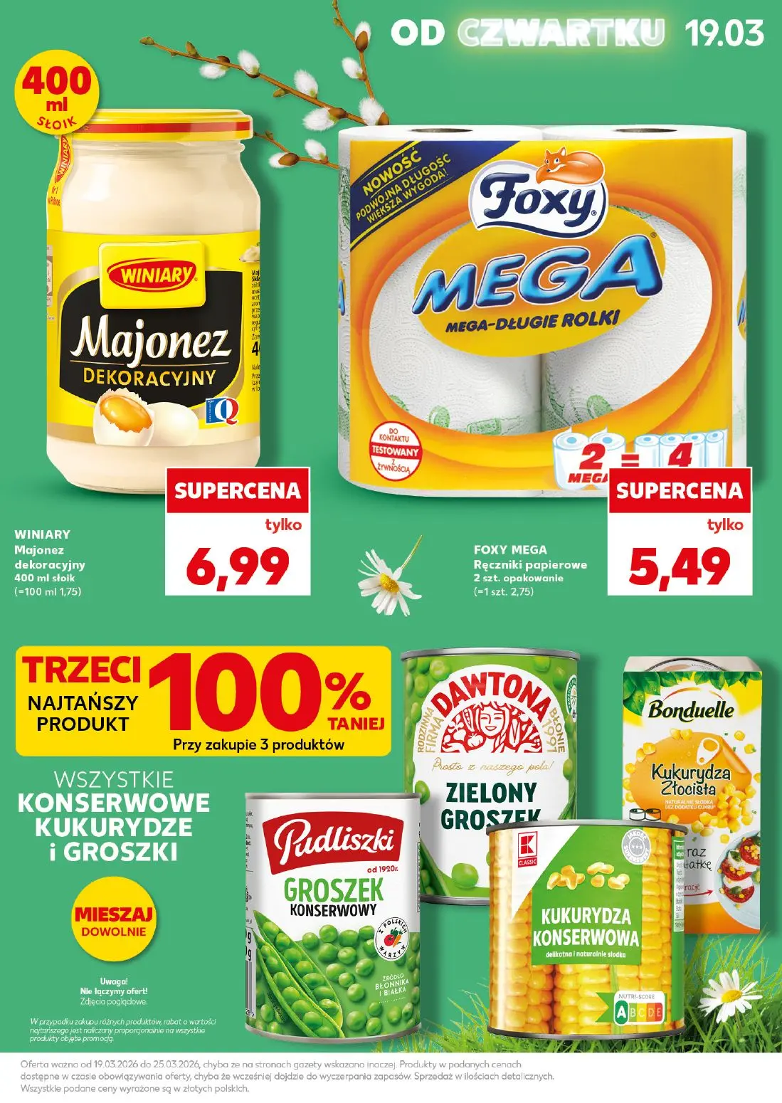 gazetka promocyjna Kaufland Super Sobota - Strona 5