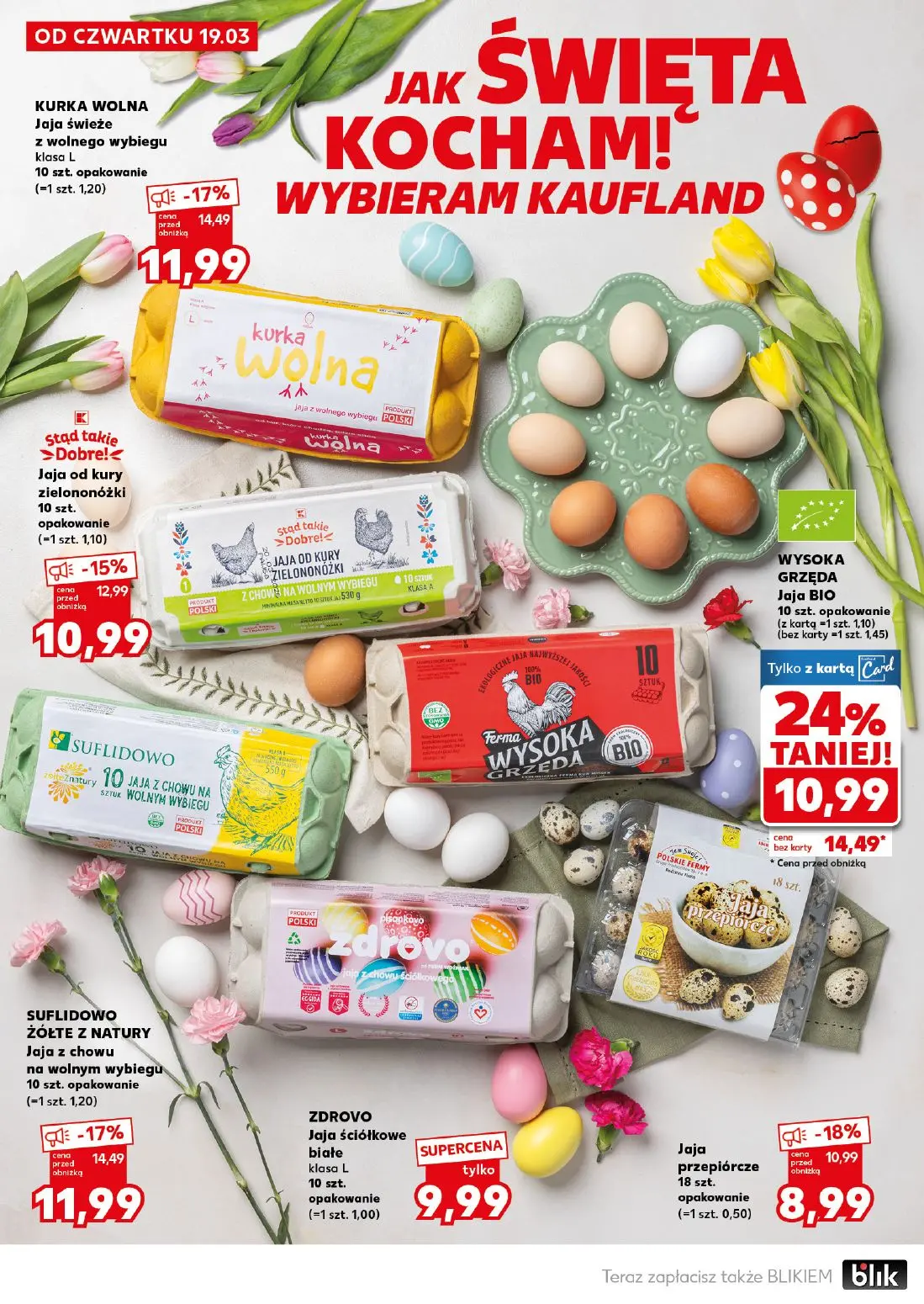 gazetka promocyjna Kaufland Super Sobota - Strona 6