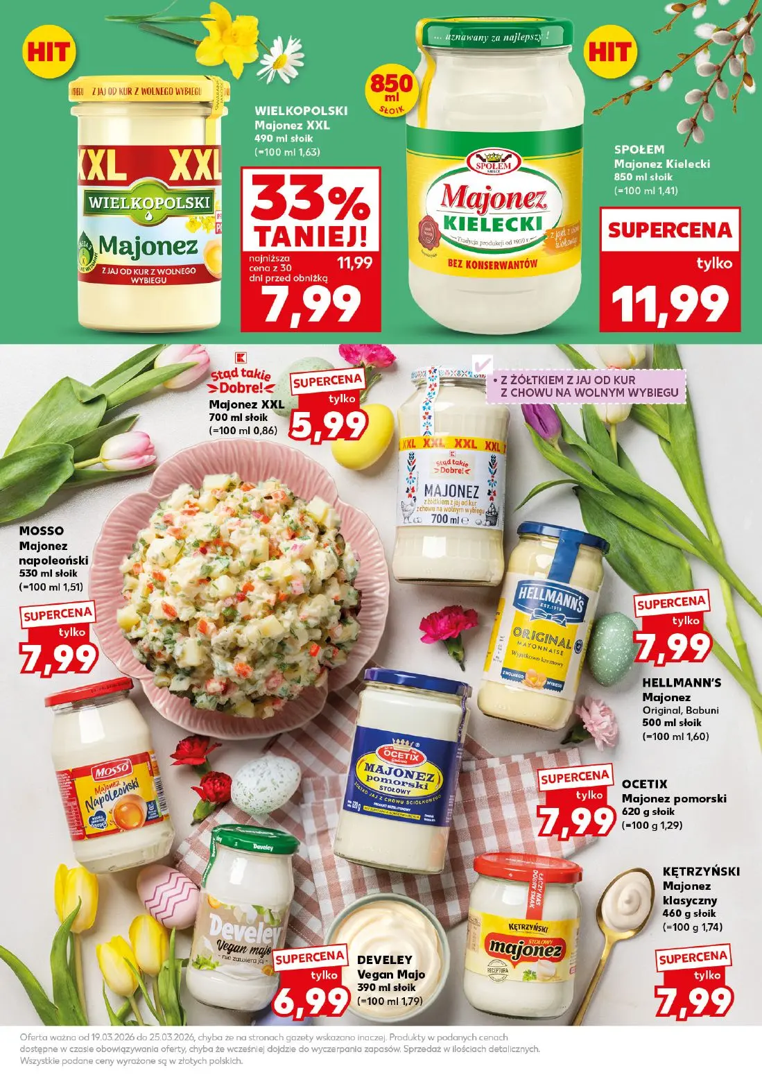 gazetka promocyjna Kaufland Super Sobota - Strona 7