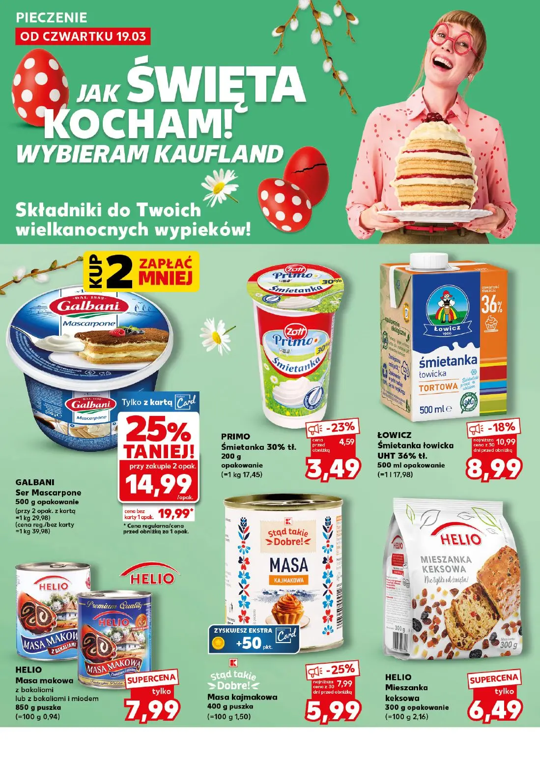 gazetka promocyjna Kaufland Super Sobota - Strona 8