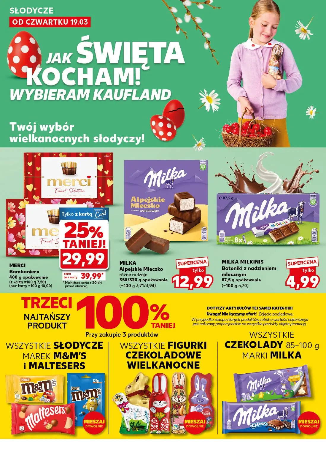 gazetka promocyjna Kaufland Super Sobota - Strona 10