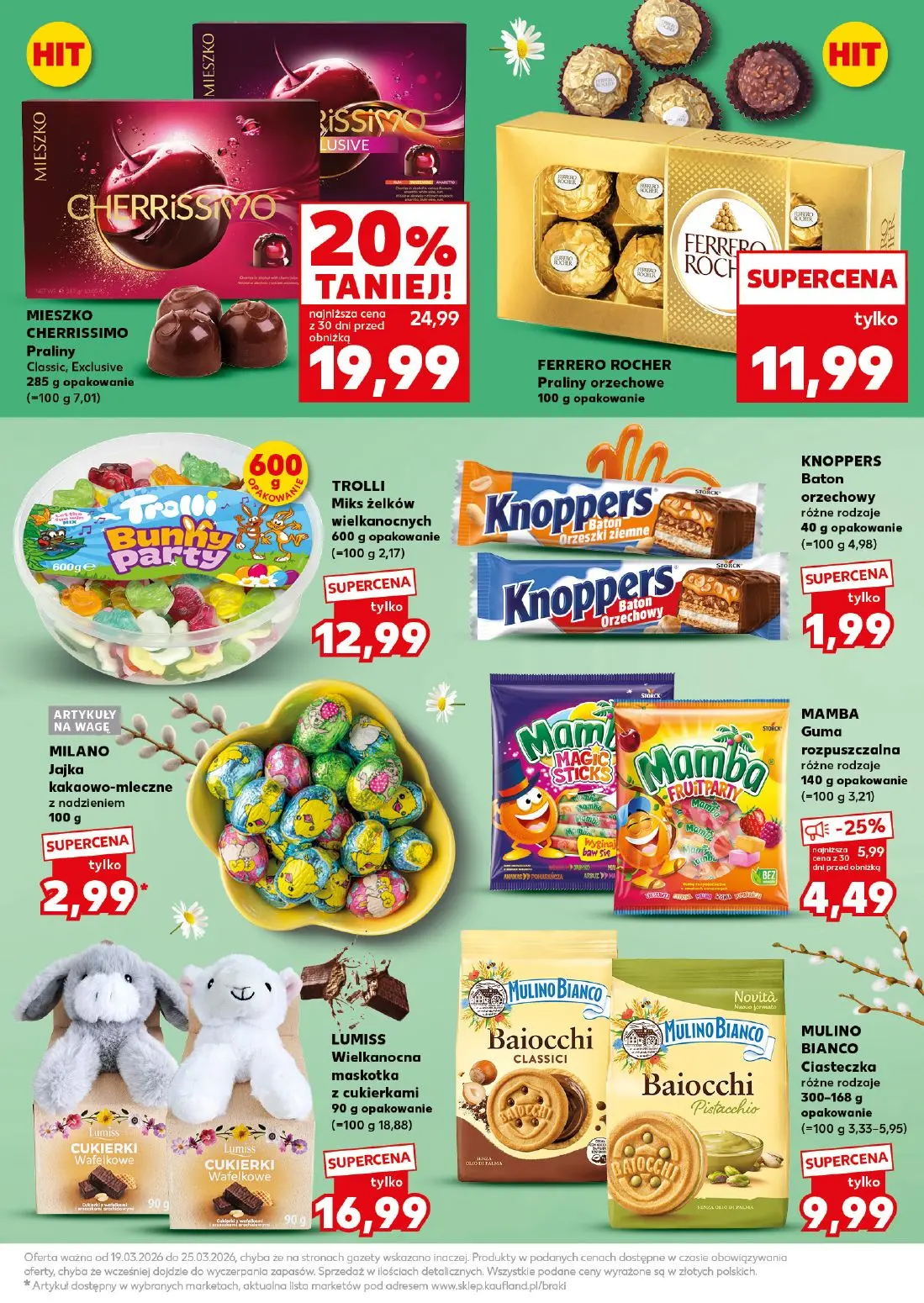 gazetka promocyjna Kaufland Super Sobota - Strona 11