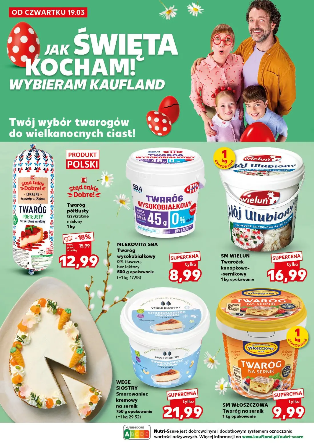 gazetka promocyjna Kaufland Super Sobota - Strona 22
