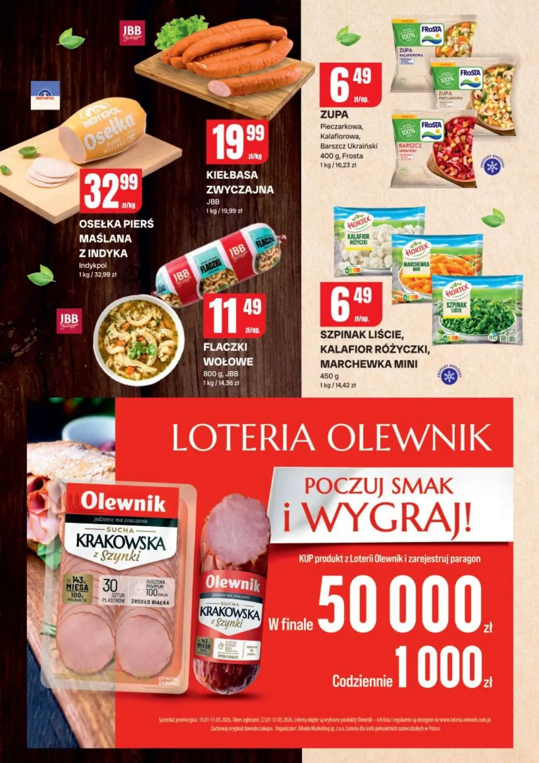 gazetka promocyjna Chorten Podlaskie - market - Strona 3