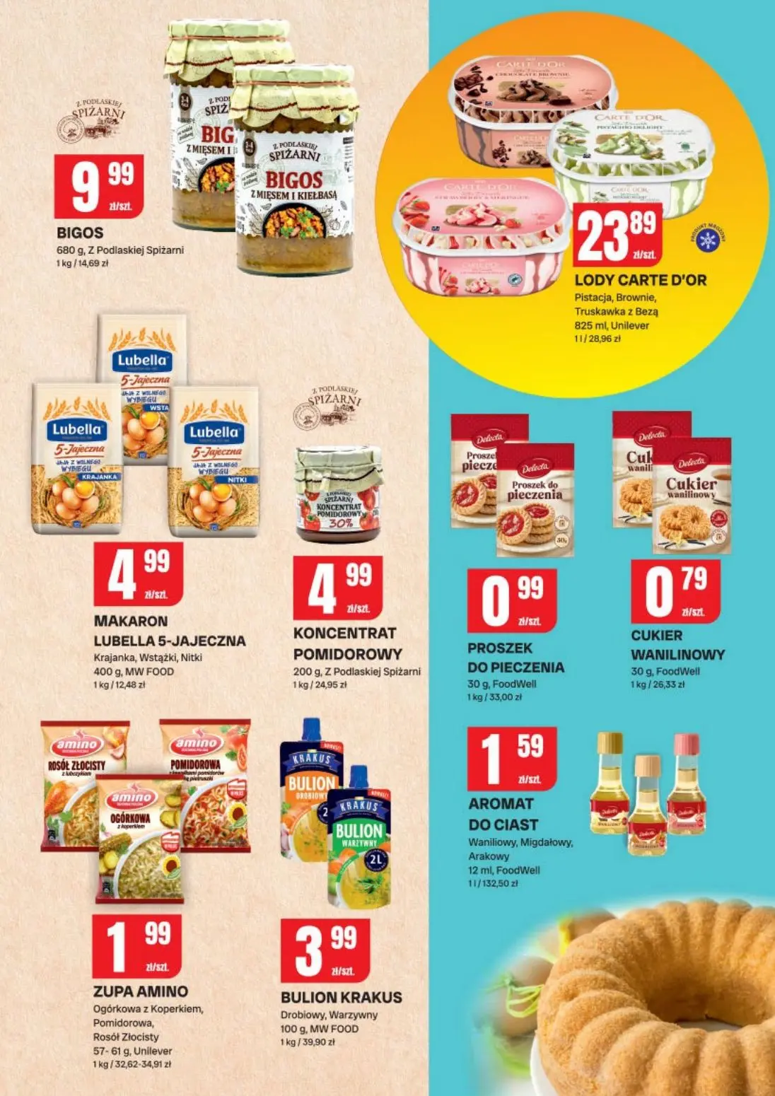 gazetka promocyjna Chorten Podlaskie - market - Strona 5