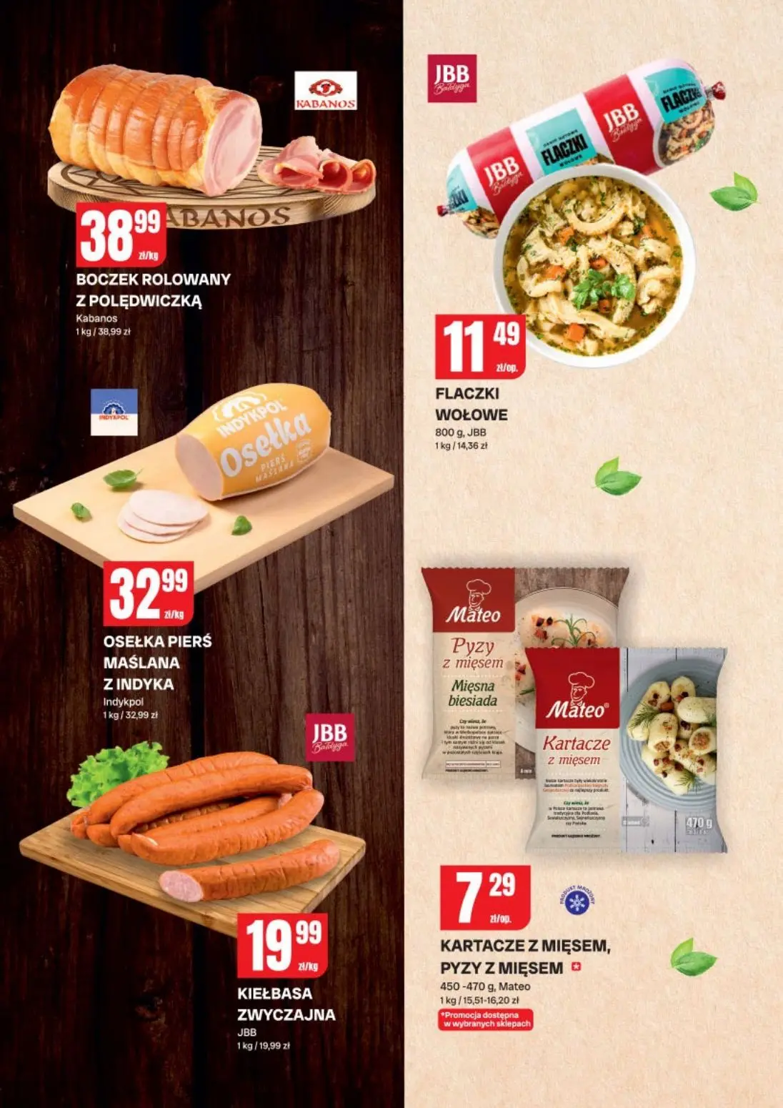 gazetka promocyjna Chorten Lubelskie, Łódzkie, Radom - market - Strona 2