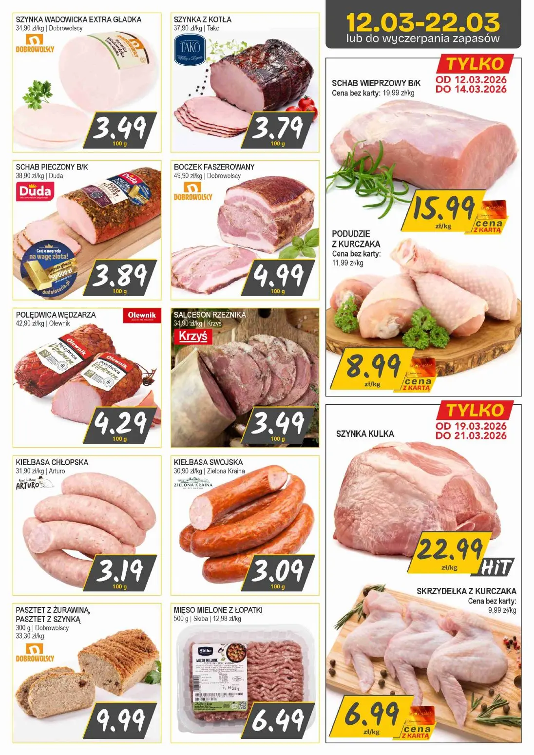 gazetka promocyjna Słoneczko  - Strona 2