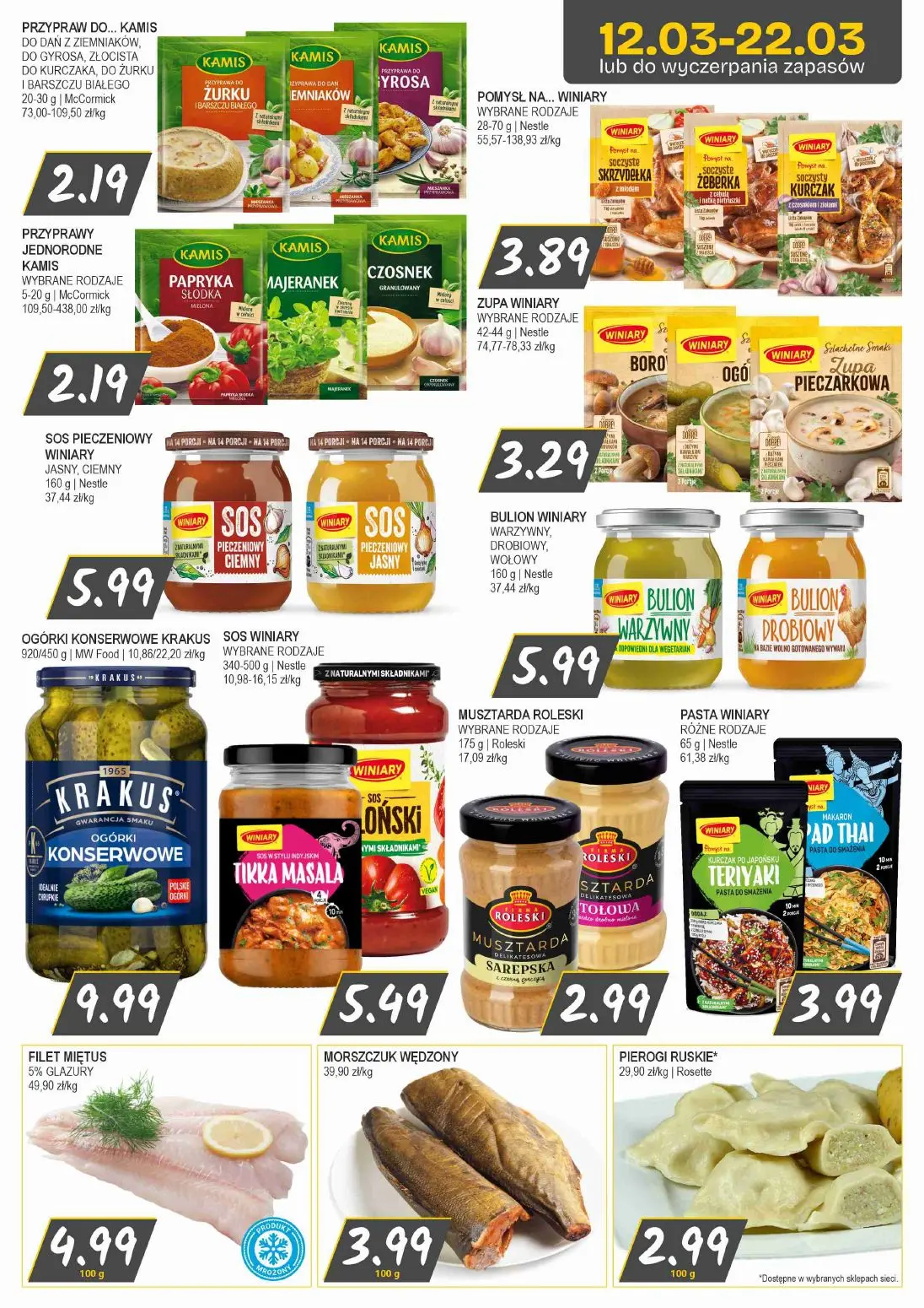 gazetka promocyjna Słoneczko  - Strona 4