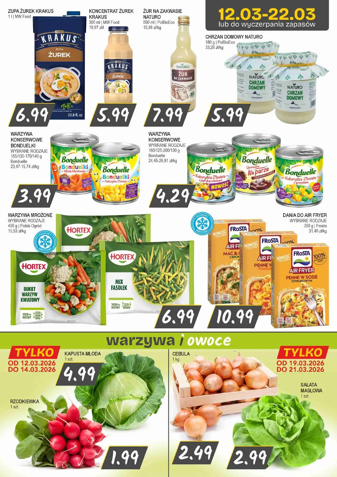 gazetka promocyjna Słoneczko  - Strona 5