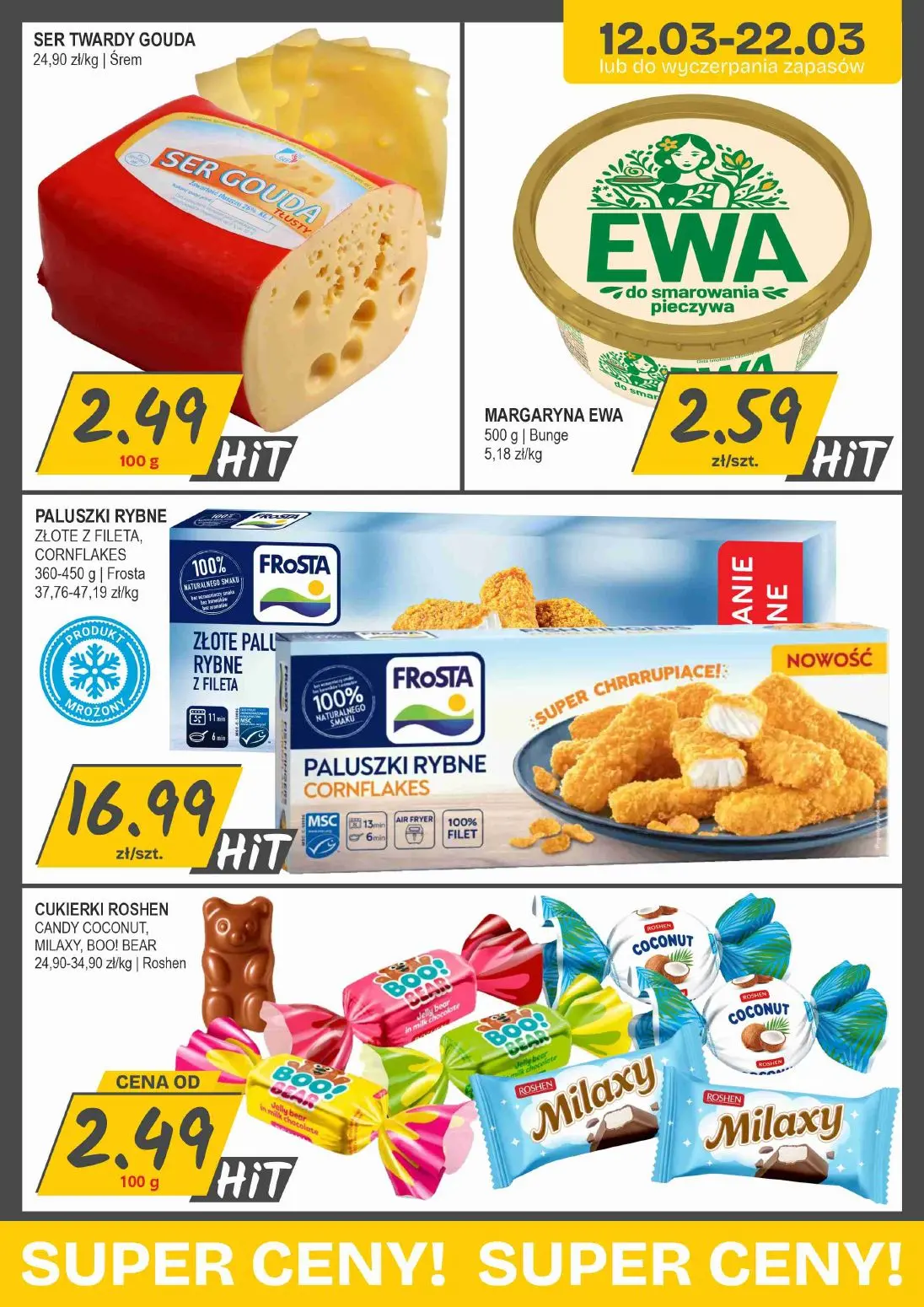 gazetka promocyjna Słoneczko  - Strona 6