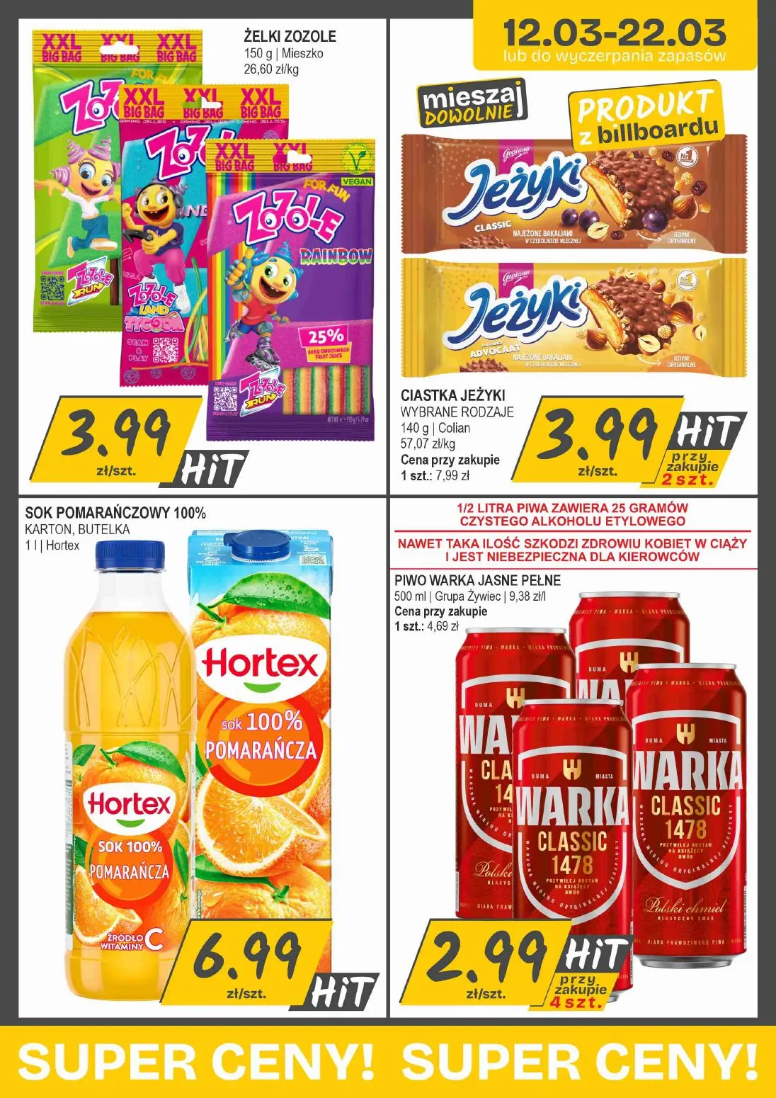 gazetka promocyjna Słoneczko  - Strona 7