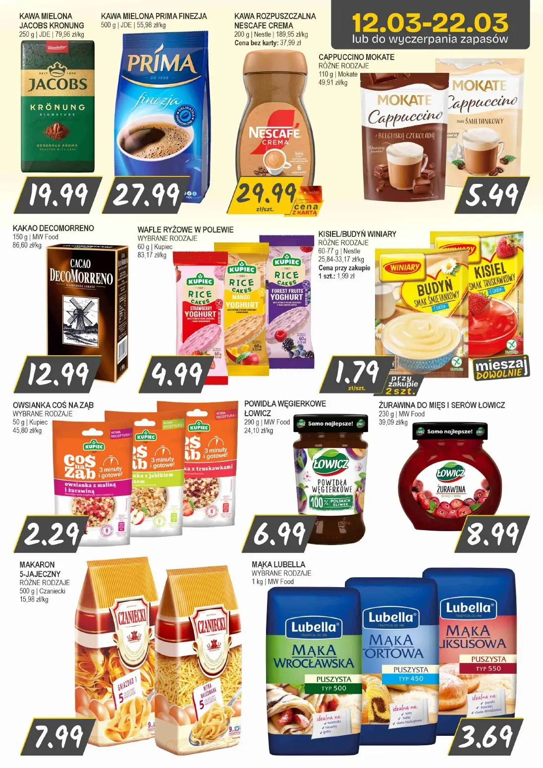 gazetka promocyjna Słoneczko  - Strona 8