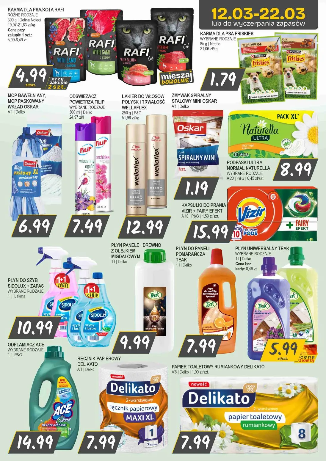 gazetka promocyjna Słoneczko  - Strona 11