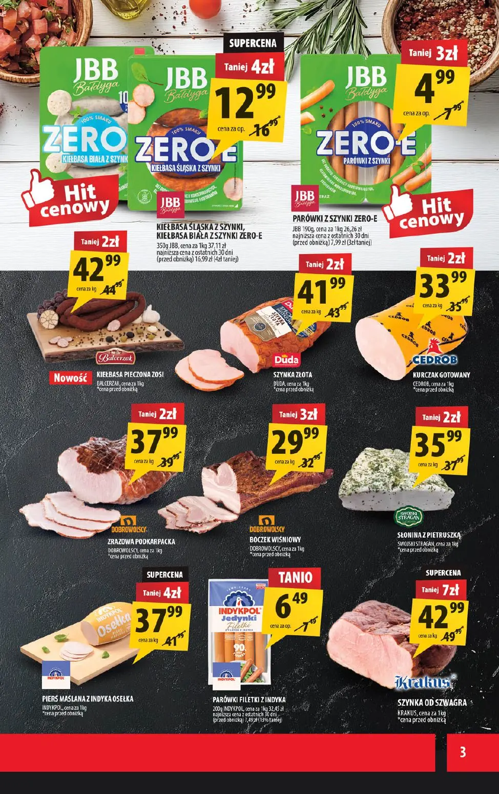 gazetka promocyjna arhelan Cena dnia - Strona 3