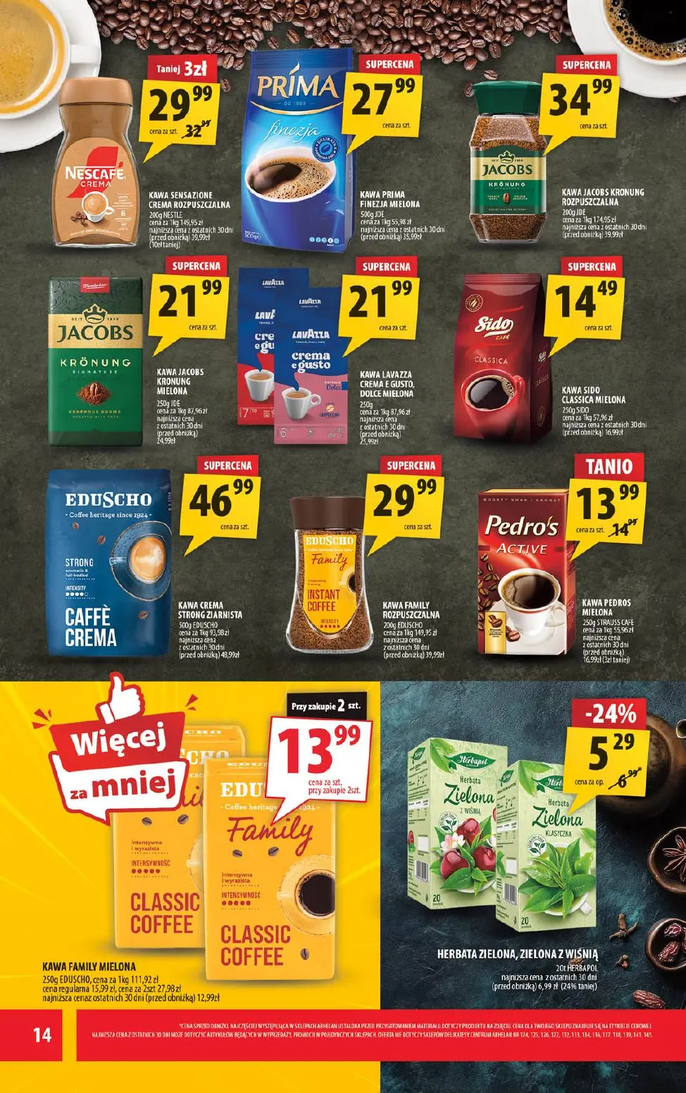 gazetka promocyjna arhelan Cena dnia - Strona 14