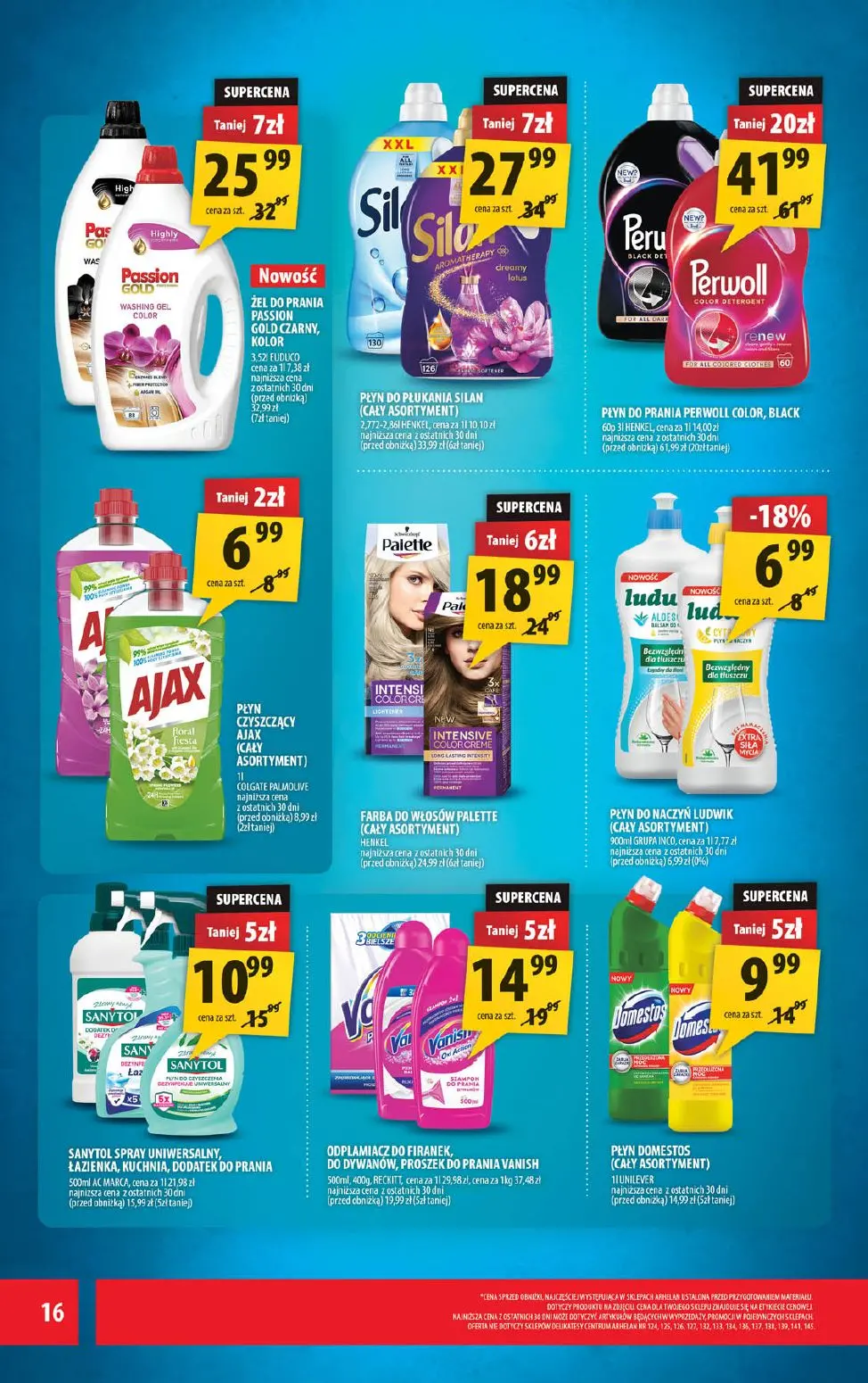gazetka promocyjna arhelan Cena dnia - Strona 16