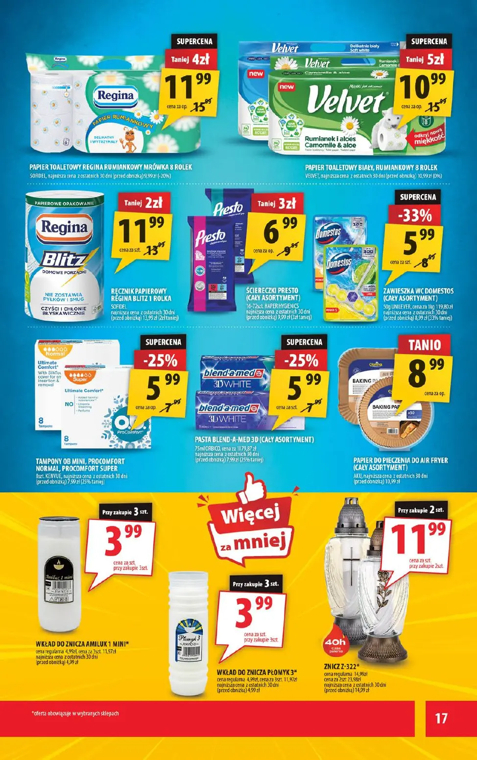 gazetka promocyjna arhelan Cena dnia - Strona 17