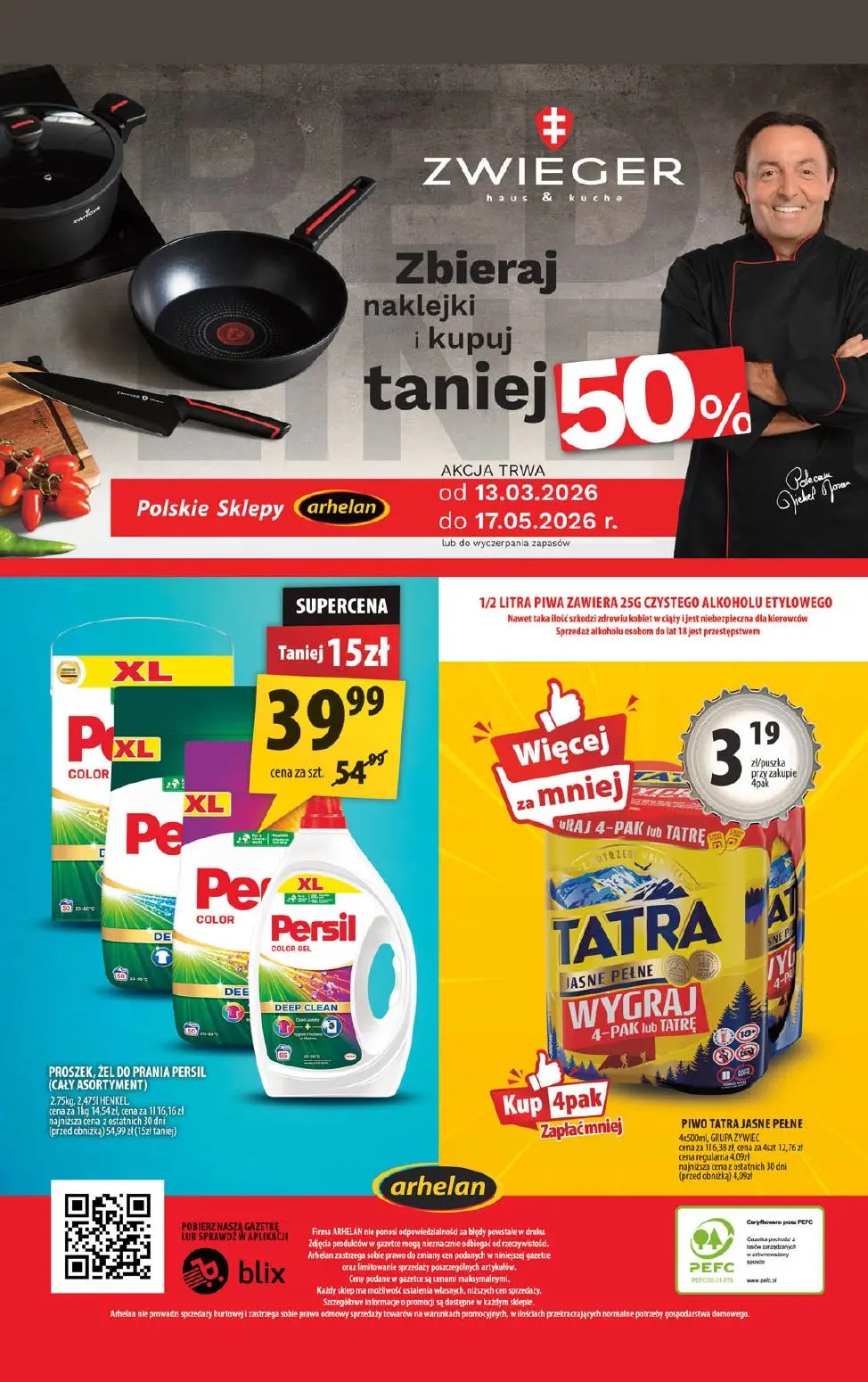 gazetka promocyjna arhelan Cena dnia - Strona 20