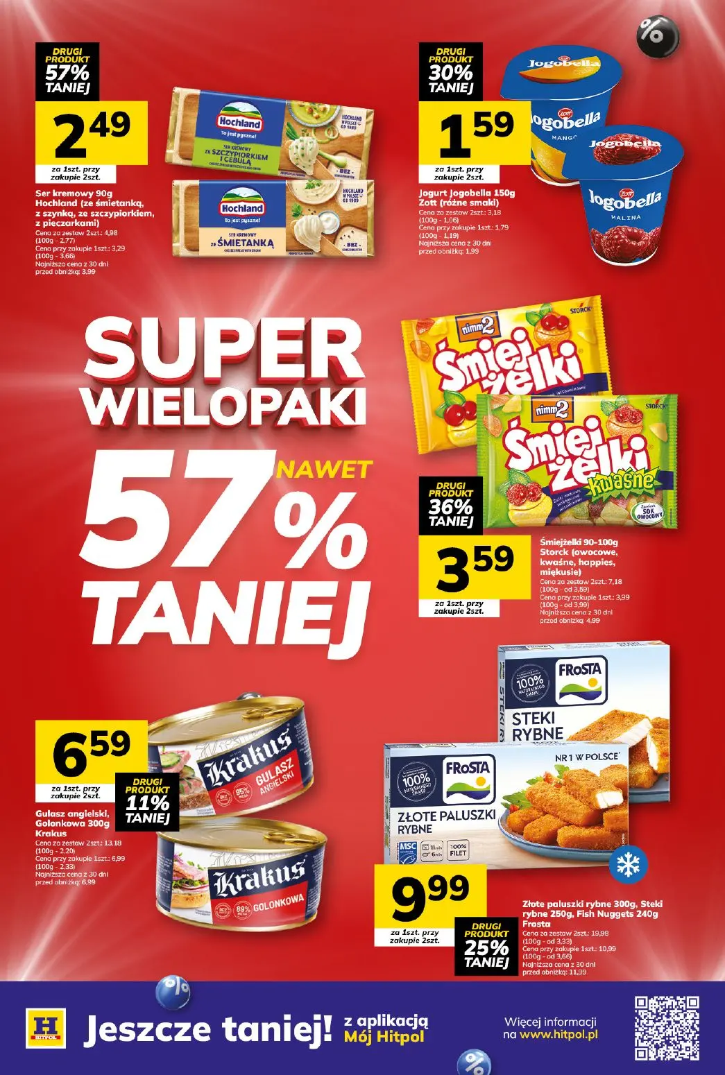 gazetka promocyjna Hitpol Gazetka promocyjna! - Strona 5