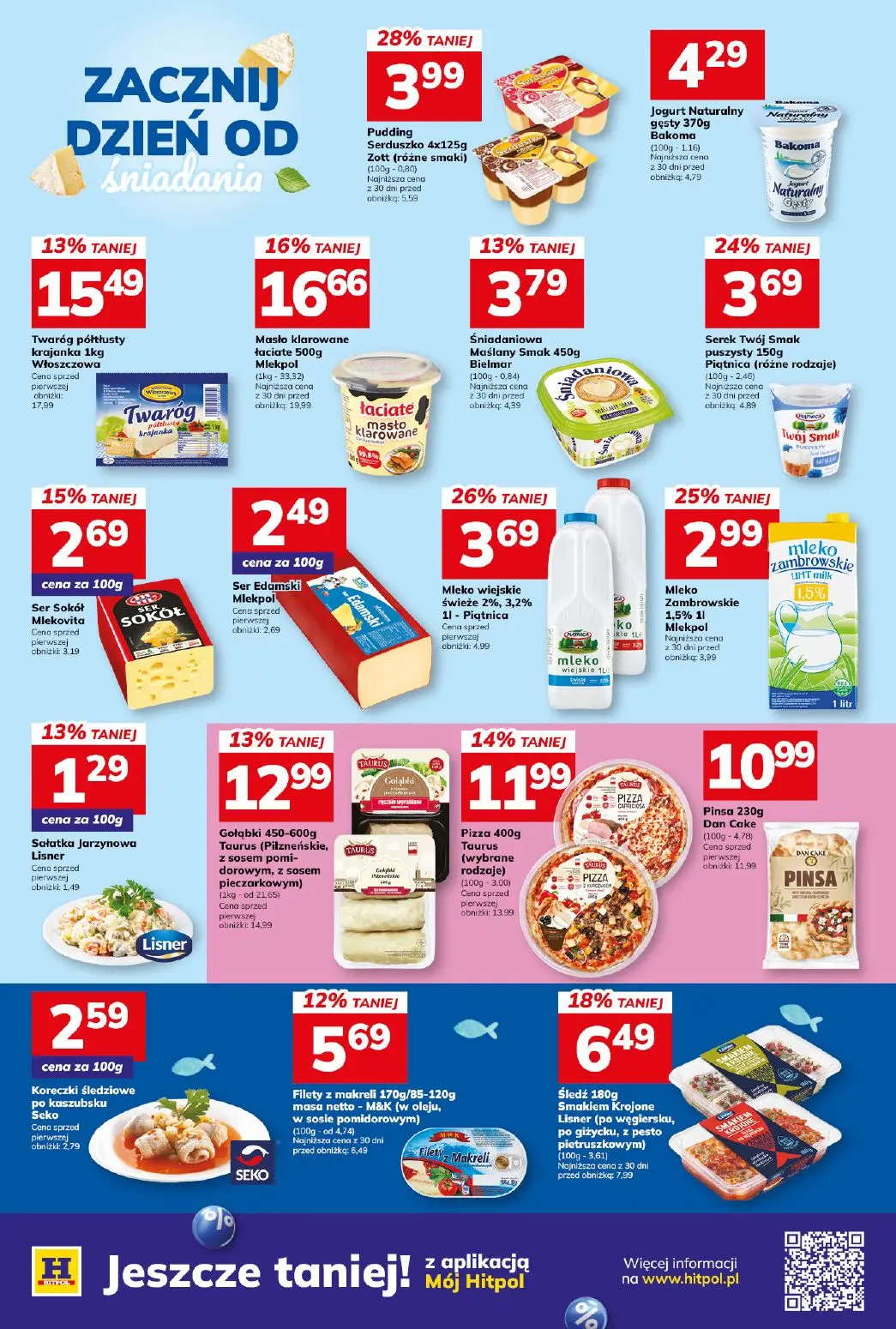 gazetka promocyjna Hitpol Gazetka promocyjna! - Strona 6