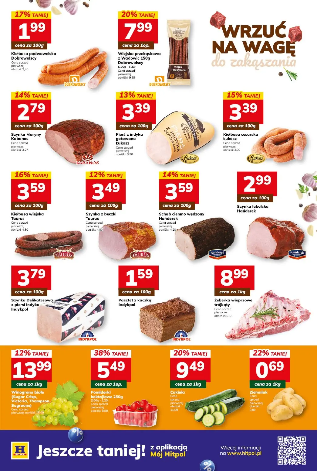 gazetka promocyjna Hitpol Gazetka promocyjna! - Strona 7