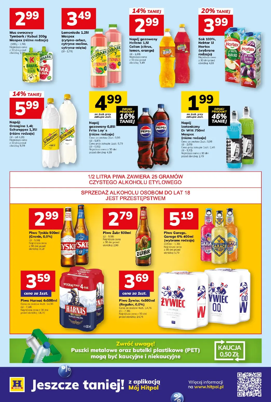 gazetka promocyjna Hitpol Gazetka promocyjna! - Strona 10