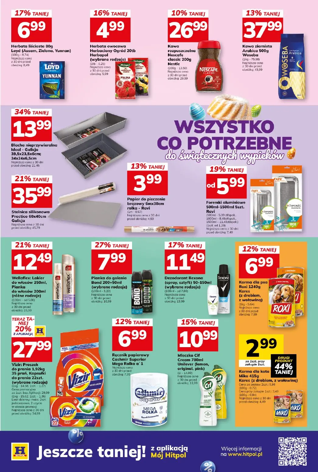 gazetka promocyjna Hitpol Gazetka promocyjna! - Strona 11