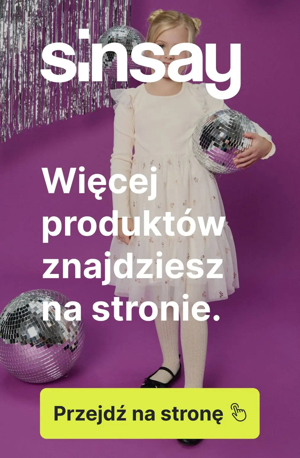 gazetka promocyjna Sinsay 🟢 -30% Oferta Miesiąca - Strona 12