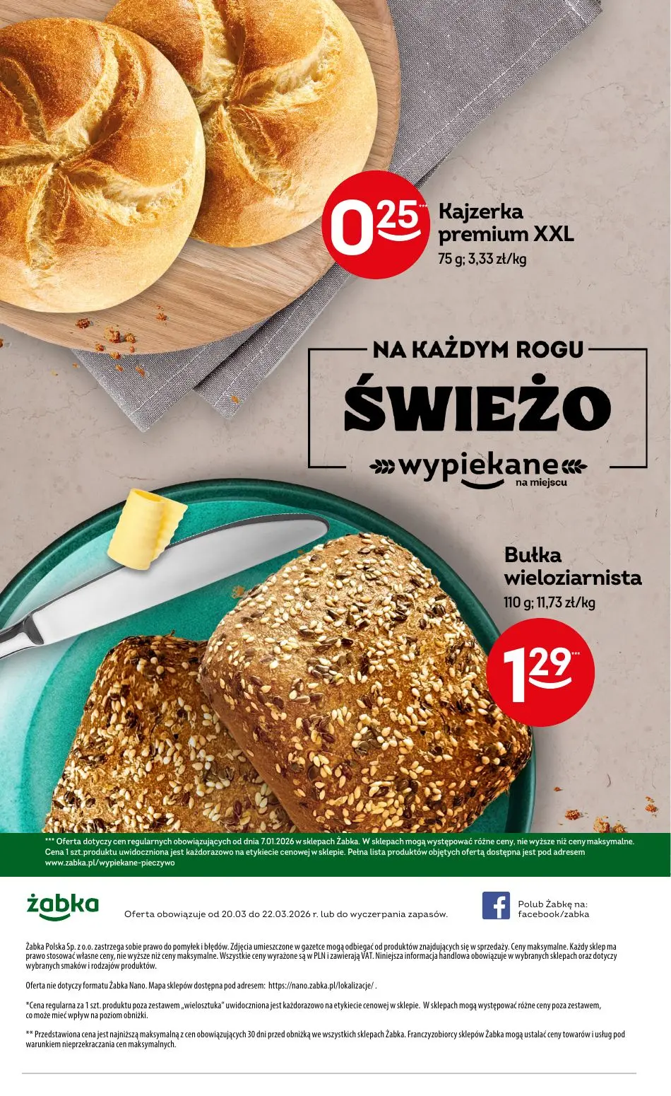 gazetka promocyjna Żabka Weekend zaczyna się w Żabce - Strona 8