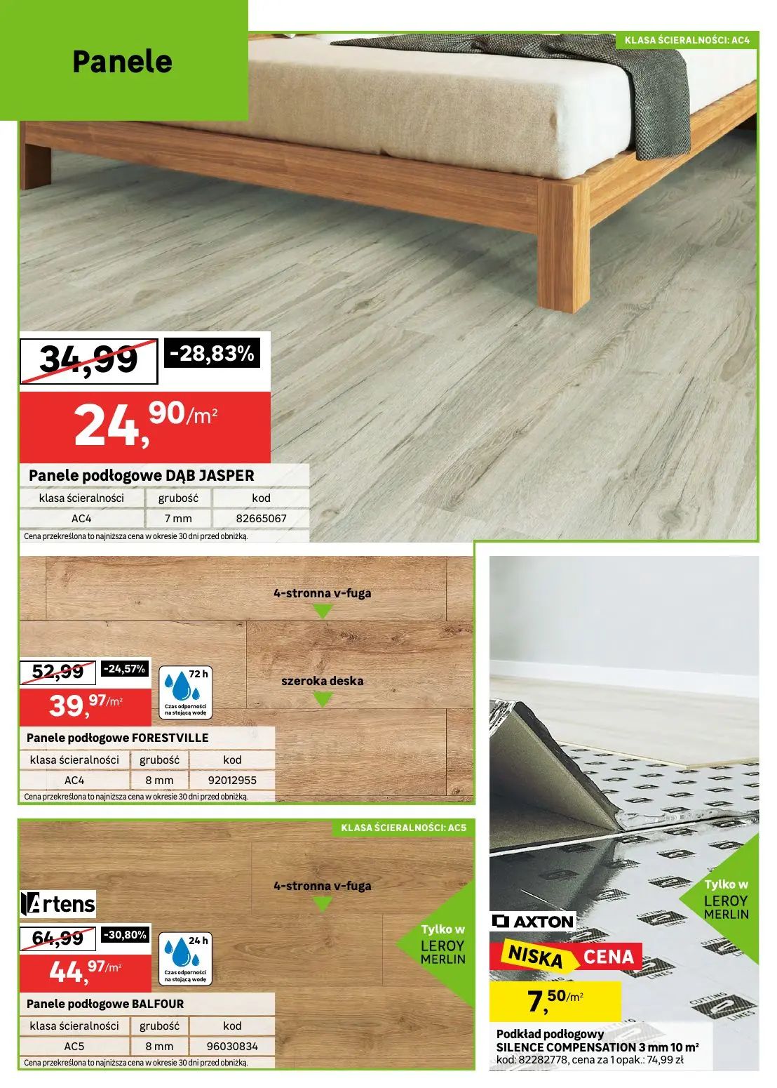 gazetka promocyjna Leroy Merlin Urodziny - Strona 2