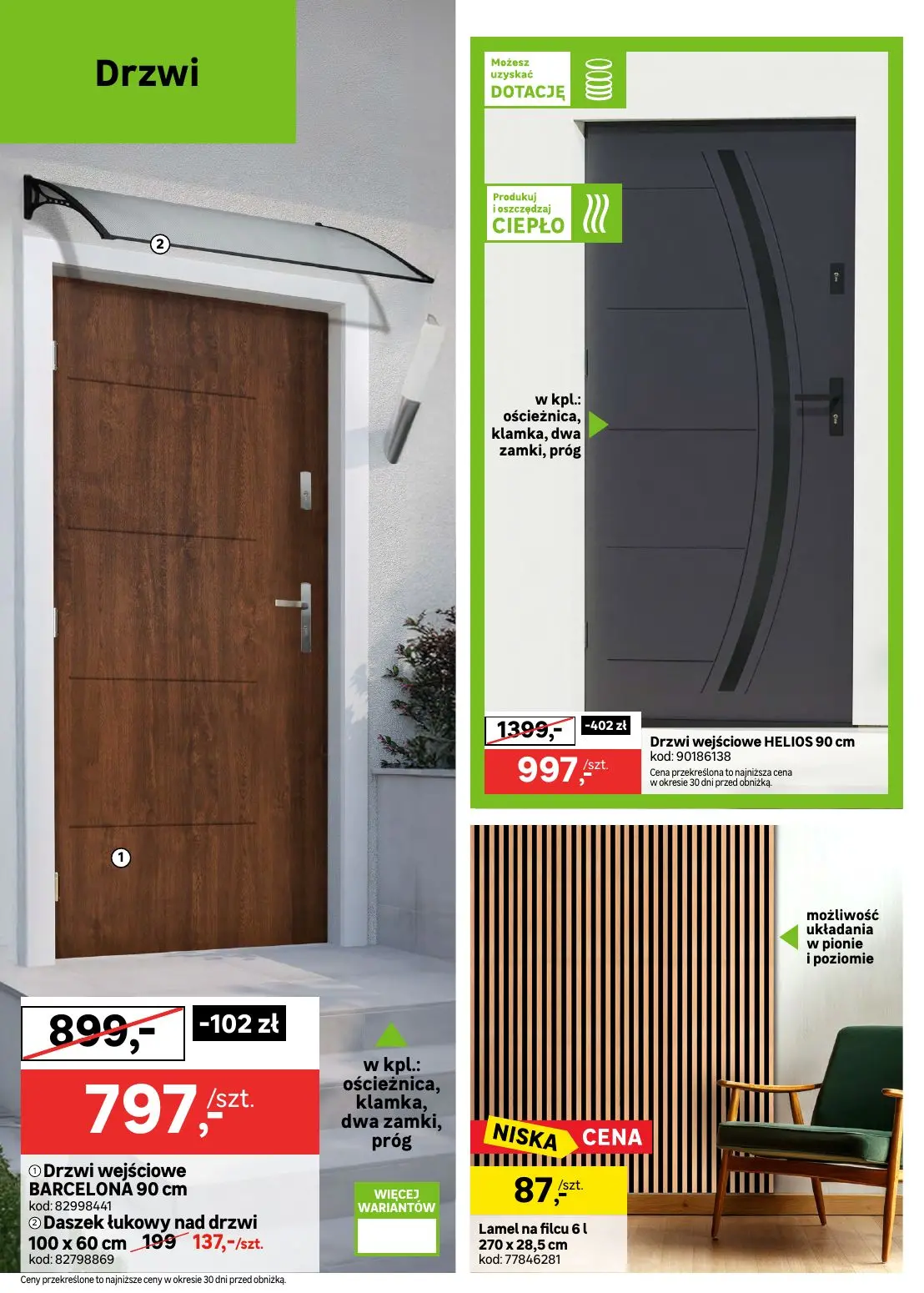 gazetka promocyjna Leroy Merlin Urodziny - Strona 4