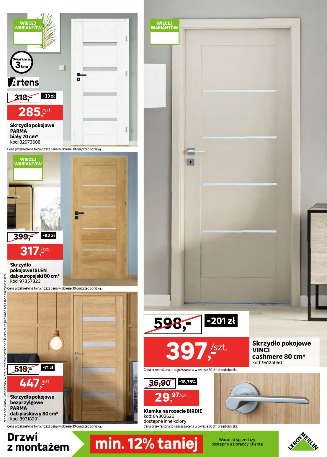 gazetka promocyjna Leroy Merlin Urodziny - Strona 5