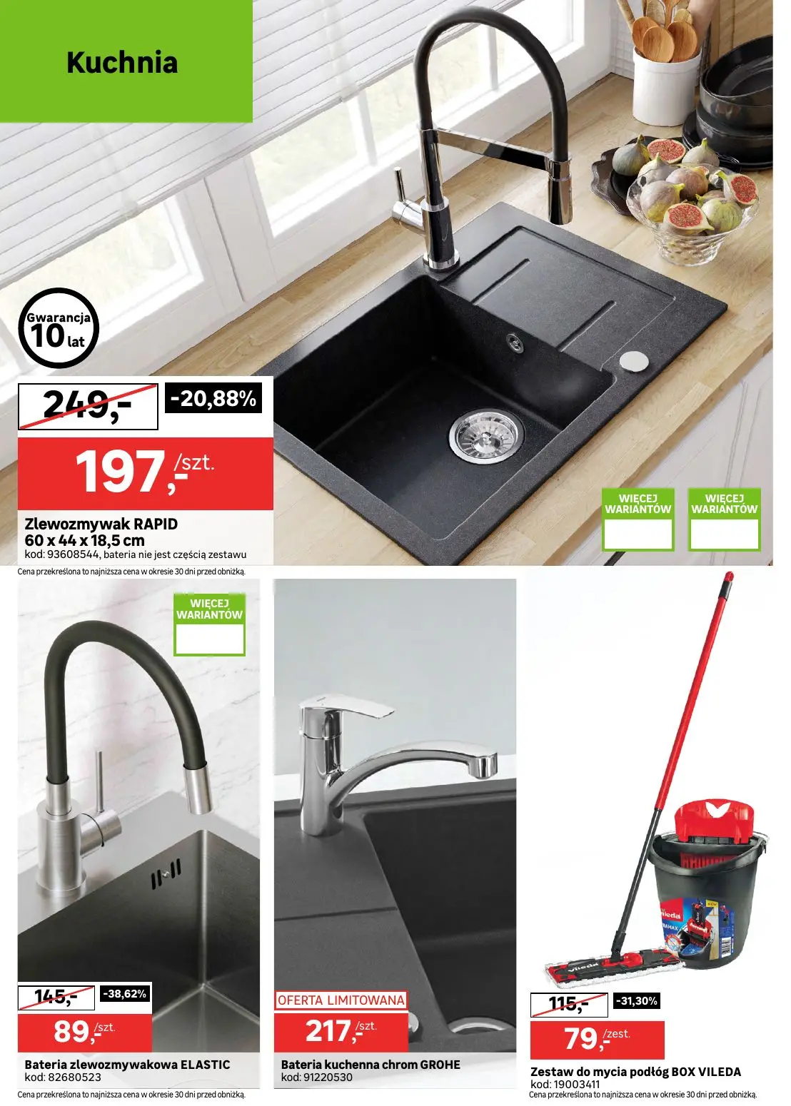 gazetka promocyjna Leroy Merlin Urodziny - Strona 16