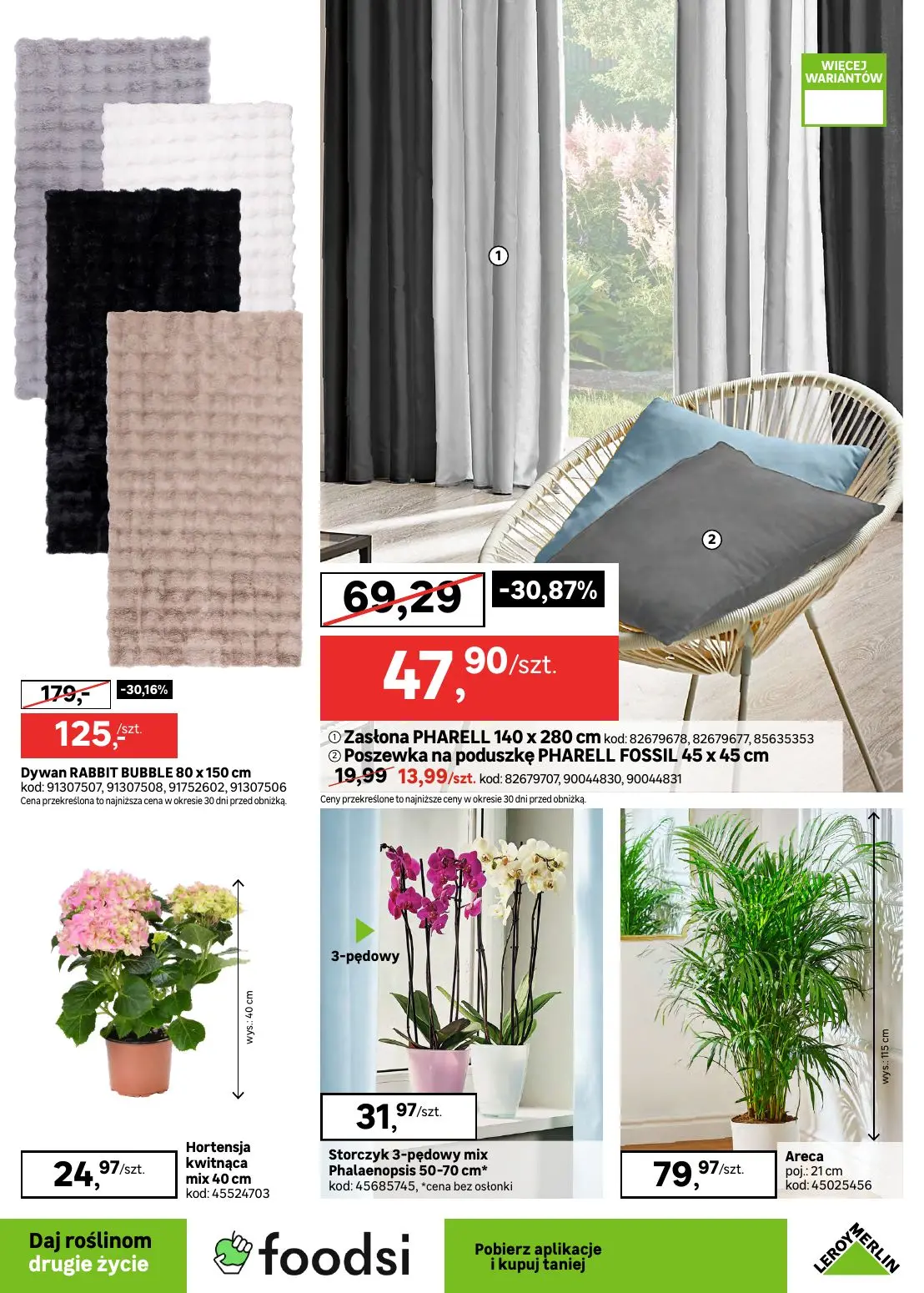 gazetka promocyjna Leroy Merlin Urodziny - Strona 19