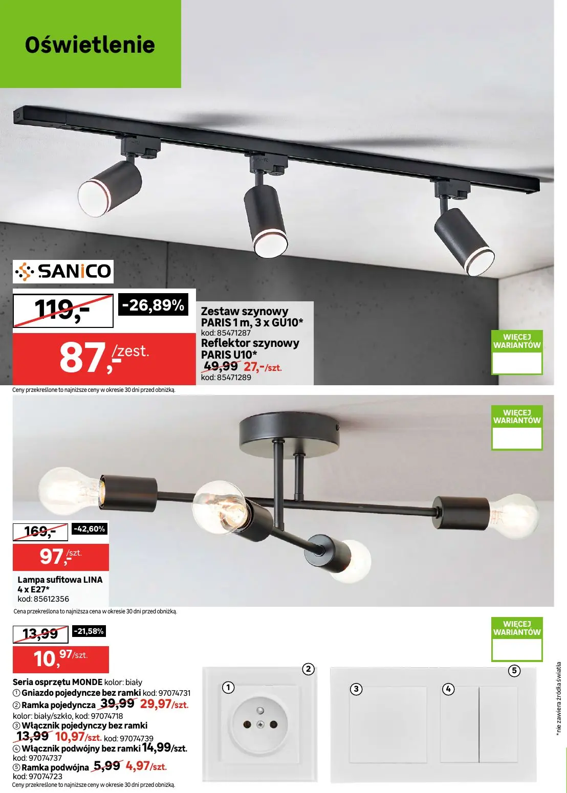 gazetka promocyjna Leroy Merlin Urodziny - Strona 20