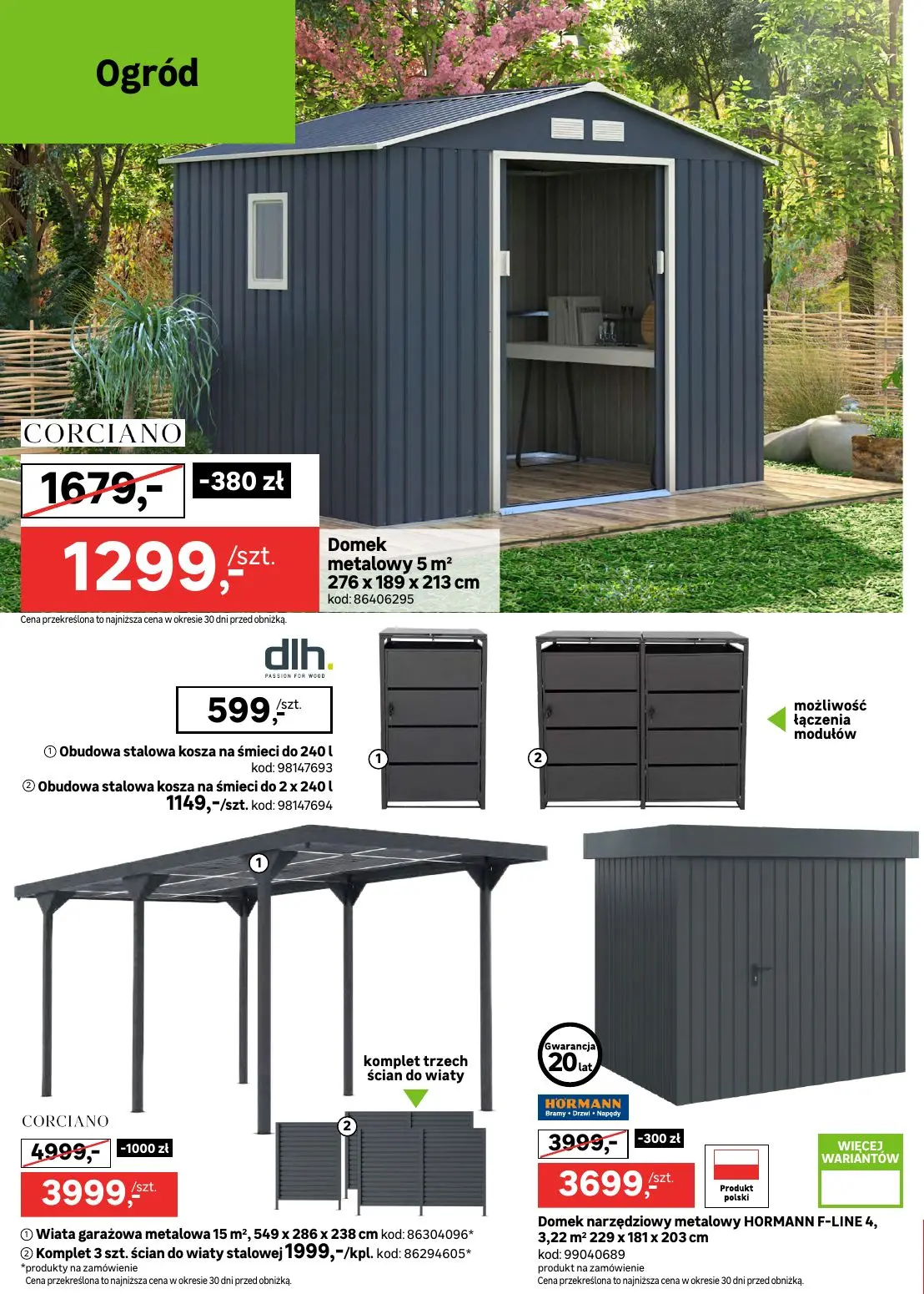 gazetka promocyjna Leroy Merlin Urodziny - Strona 24