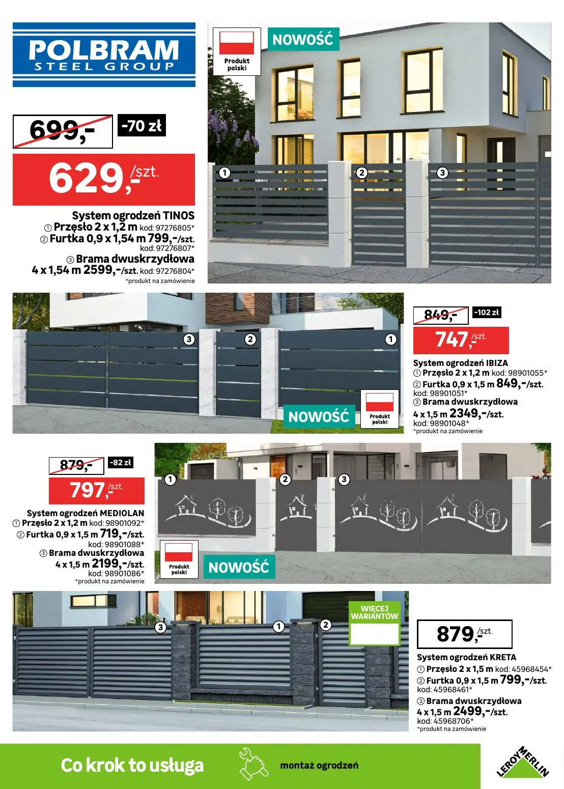 gazetka promocyjna Leroy Merlin Urodziny - Strona 27