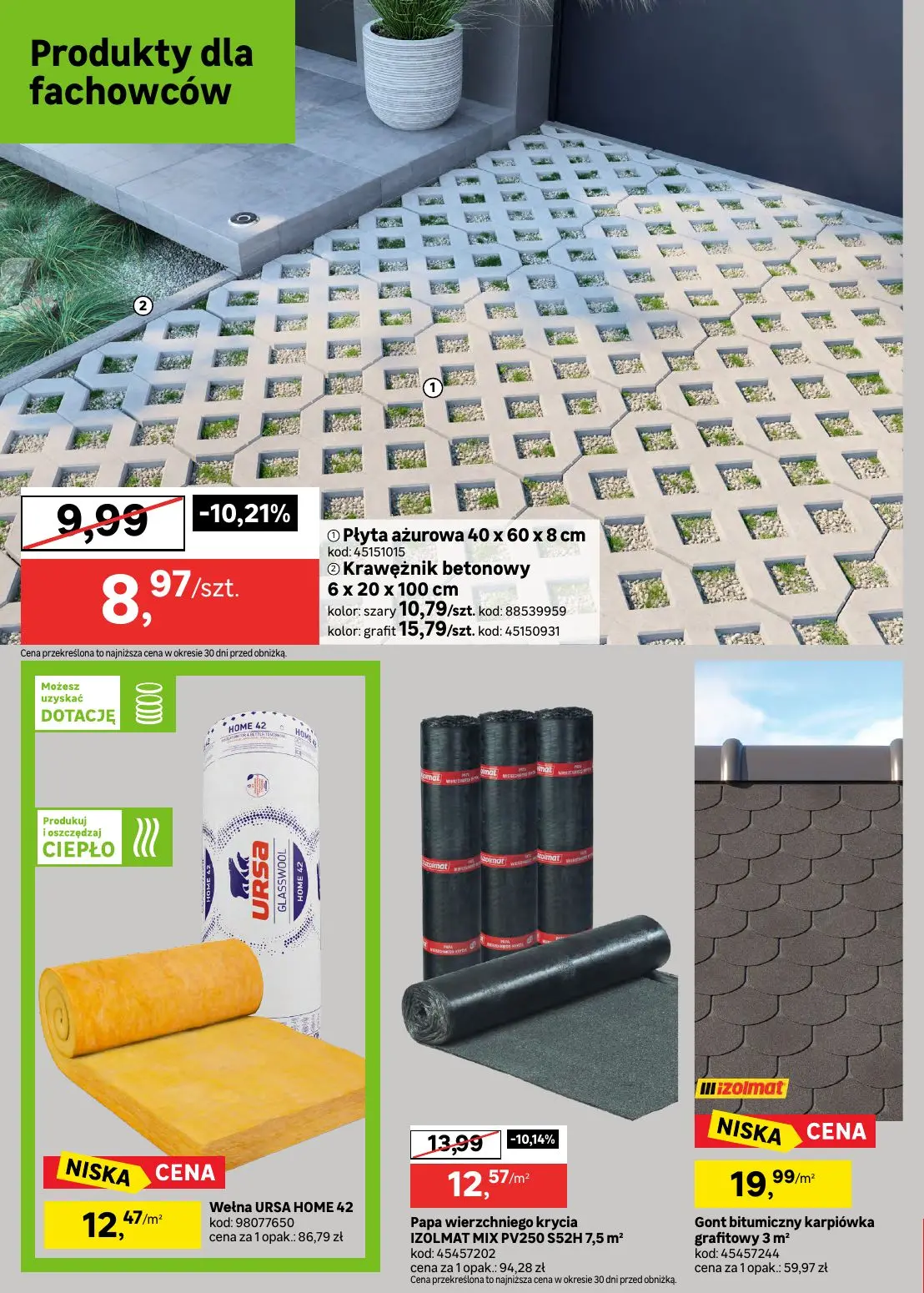 gazetka promocyjna Leroy Merlin Urodziny - Strona 30