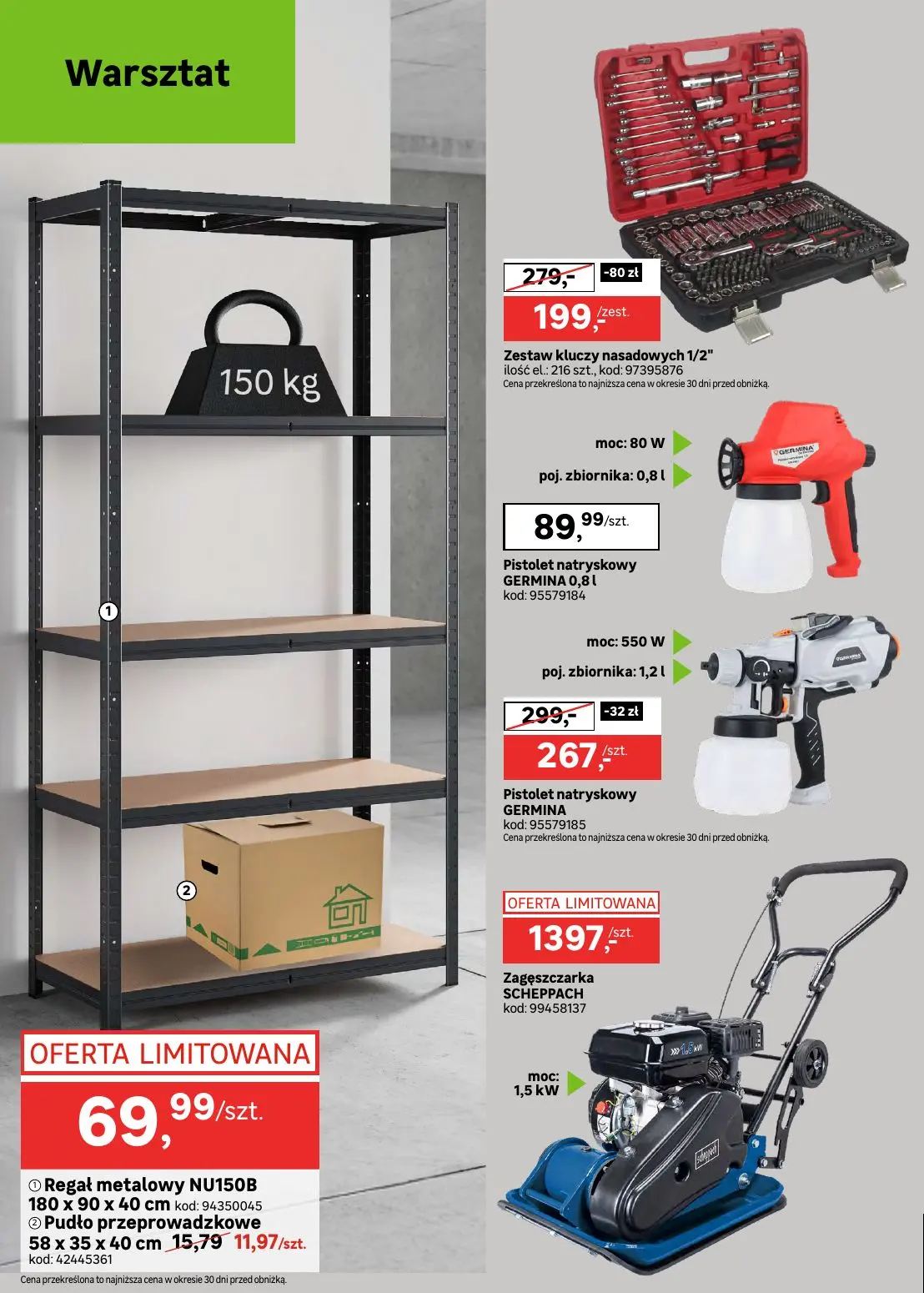 gazetka promocyjna Leroy Merlin Urodziny - Strona 34