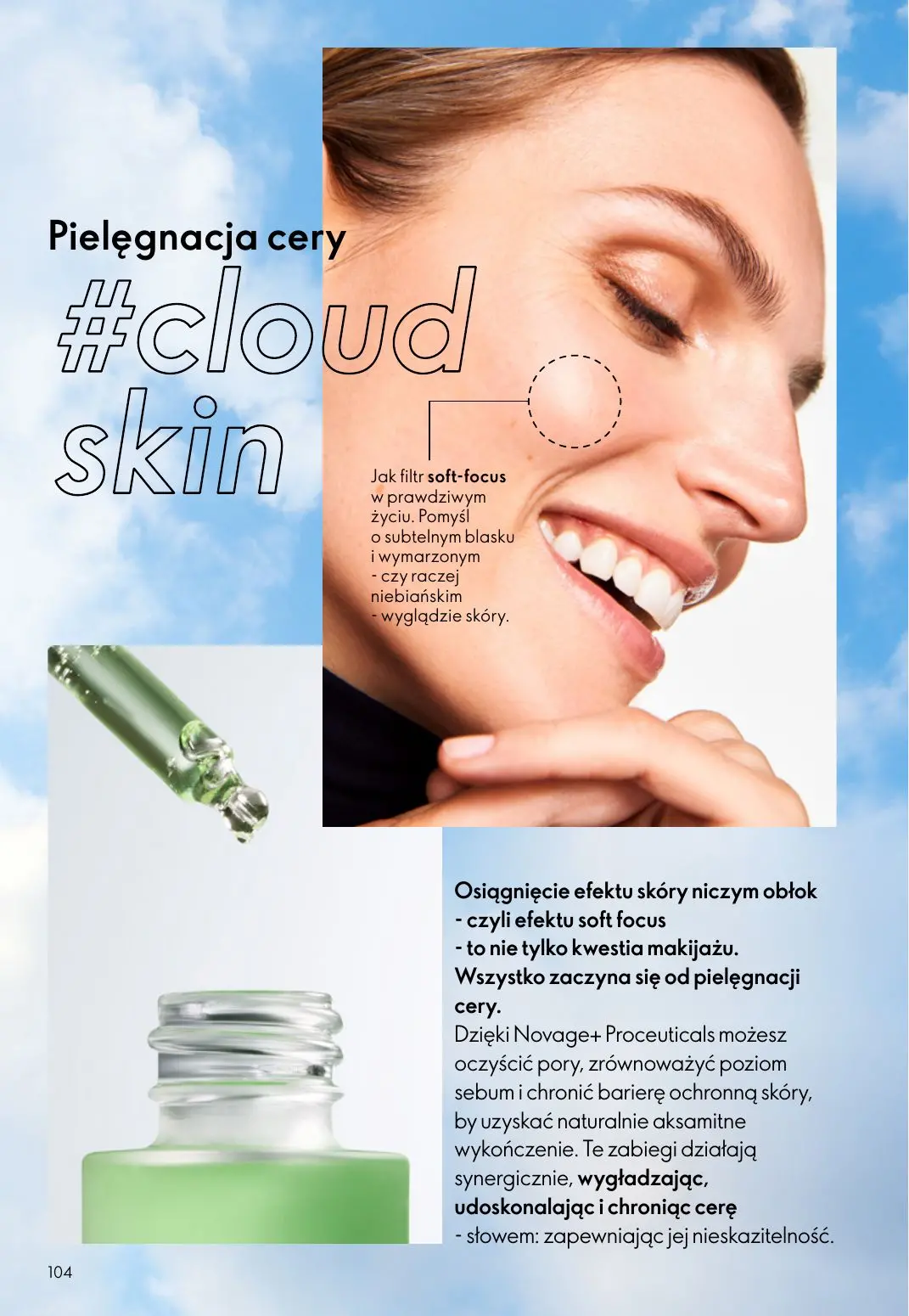 gazetka promocyjna ORIFLAME Starzenie się? Damy mu radę! - Strona 104