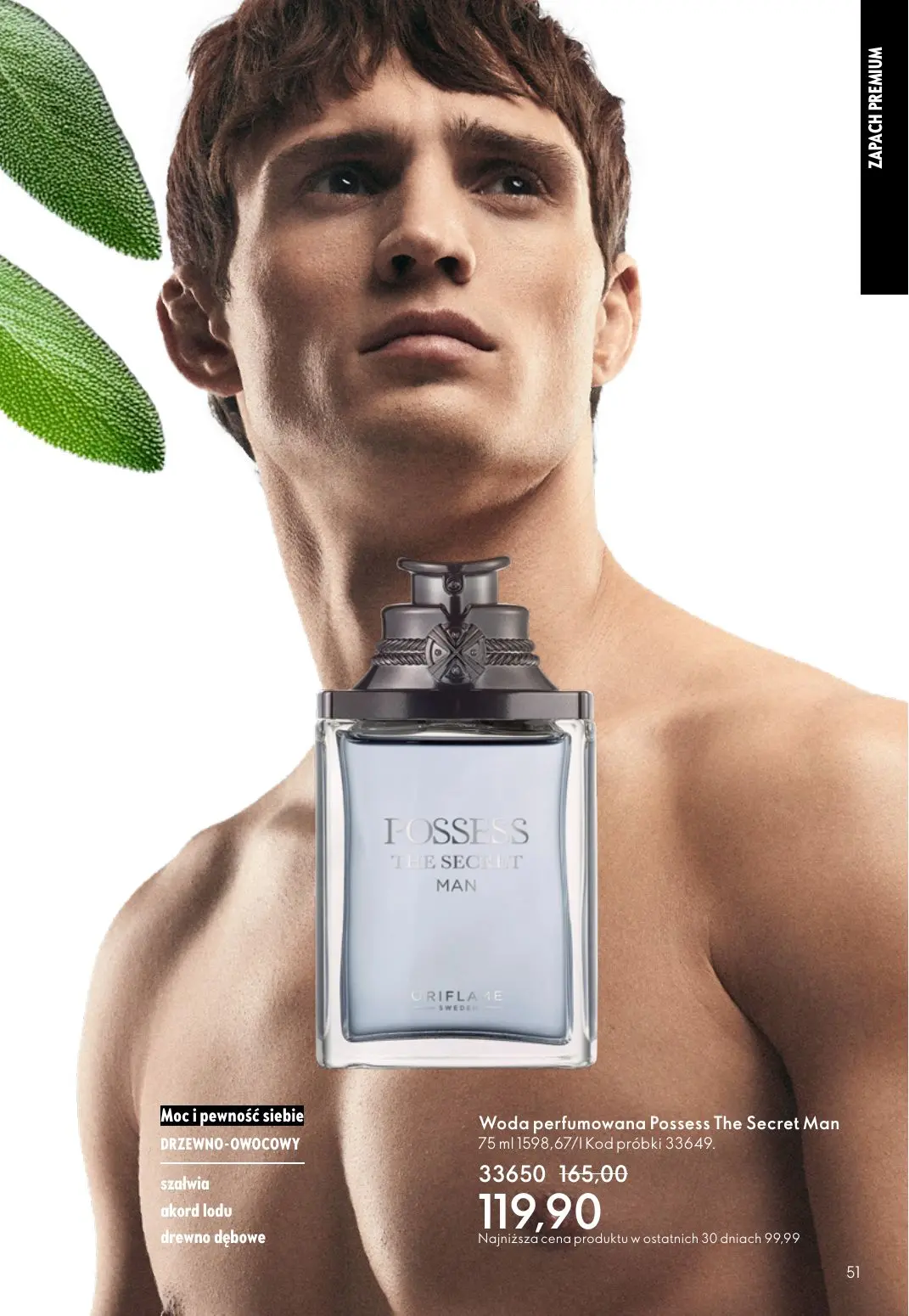 gazetka promocyjna ORIFLAME Starzenie się? Damy mu radę! - Strona 51